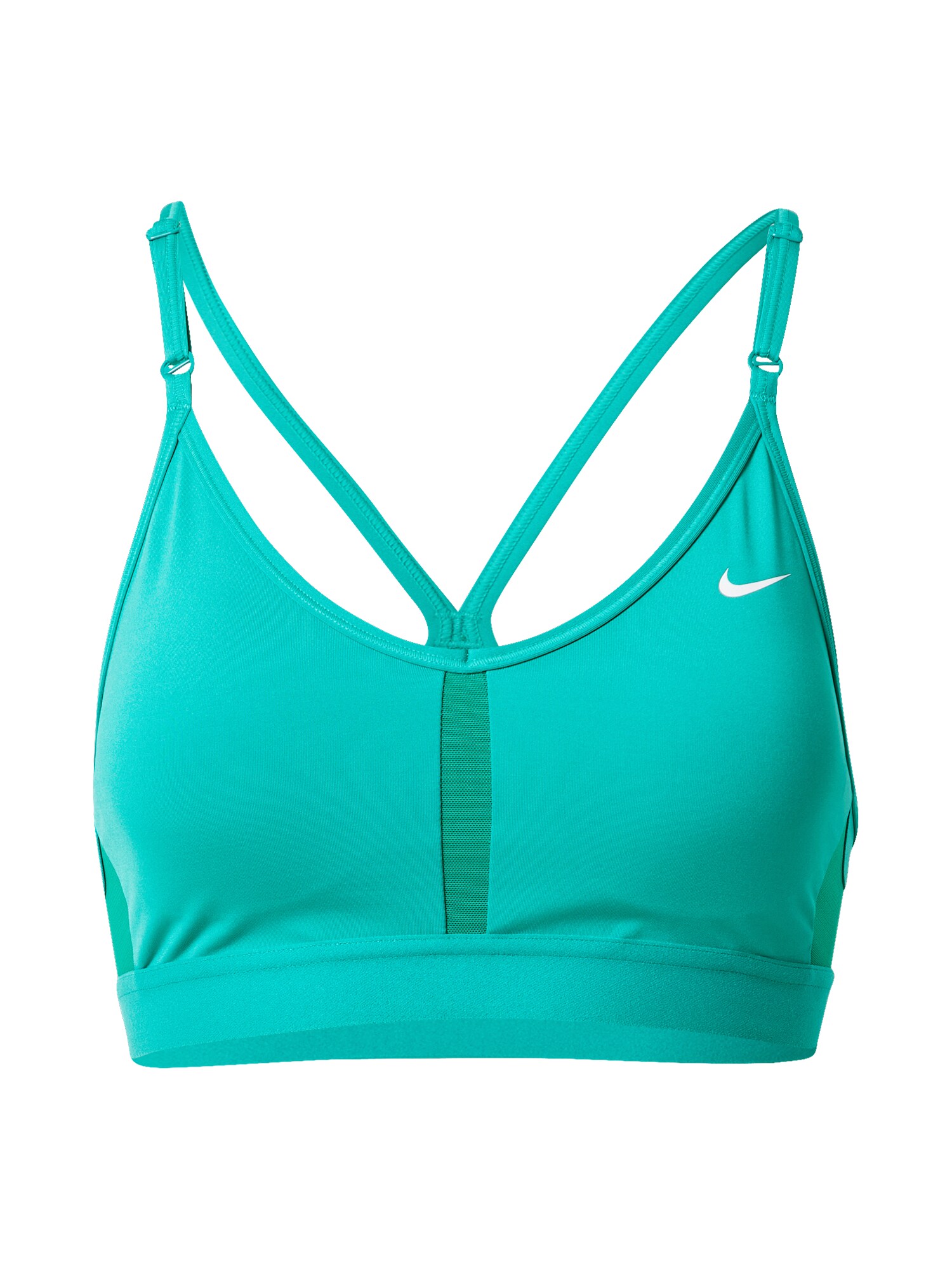 NIKE Sportmelltartók 'Indy'  jáde