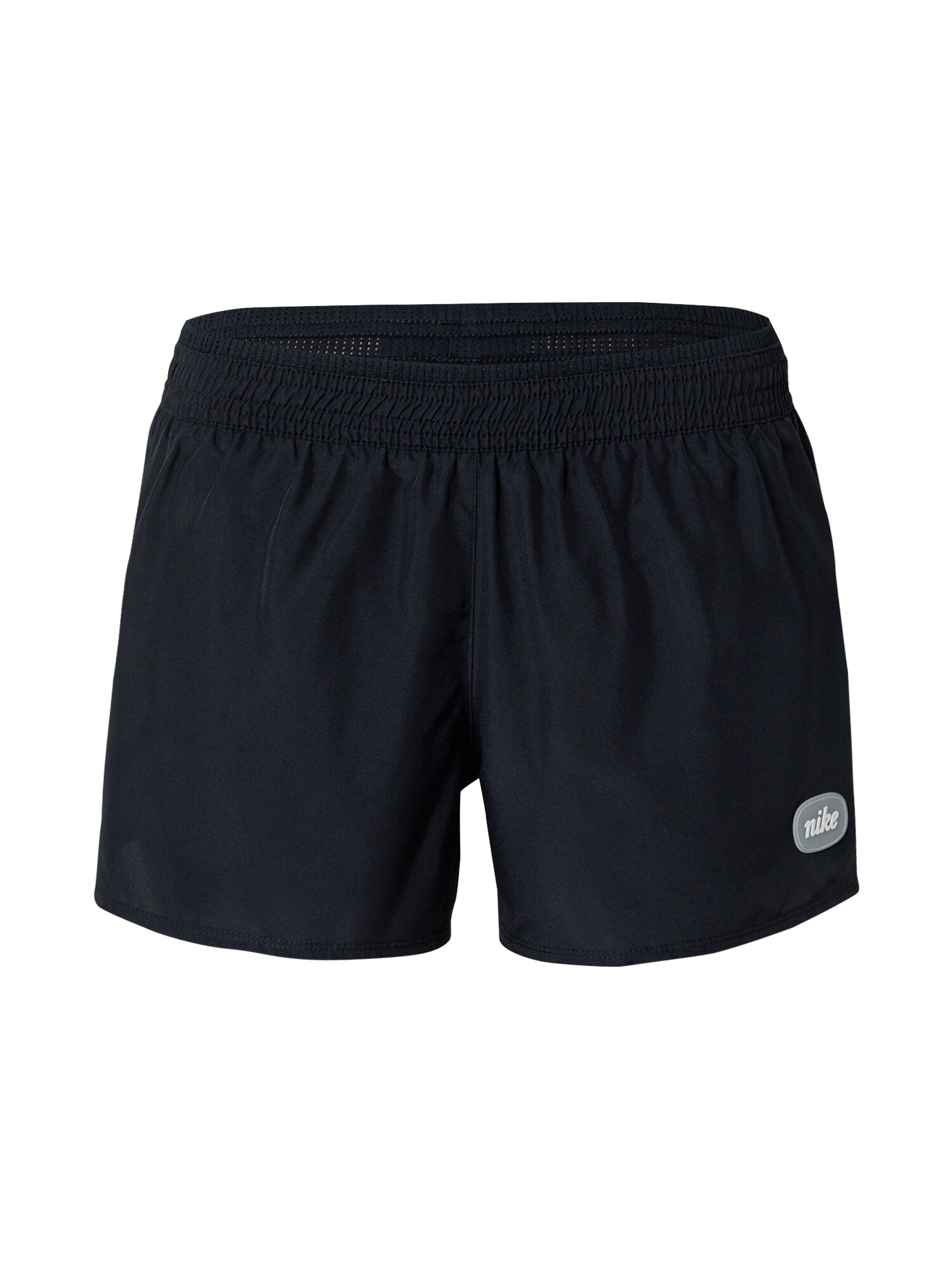 NIKE Sportnadrágok  fekete / szürke / fehér