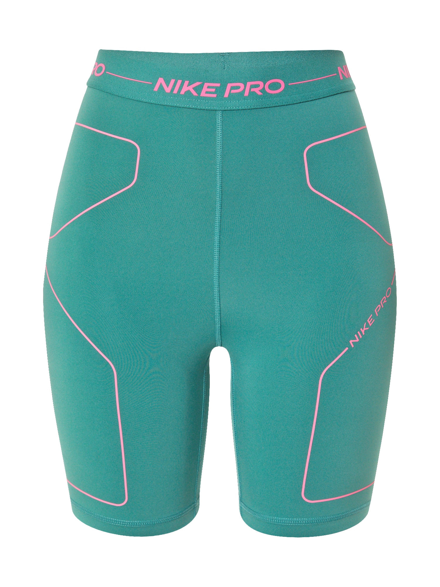NIKE Sportnadrágok  jáde / rózsaszín