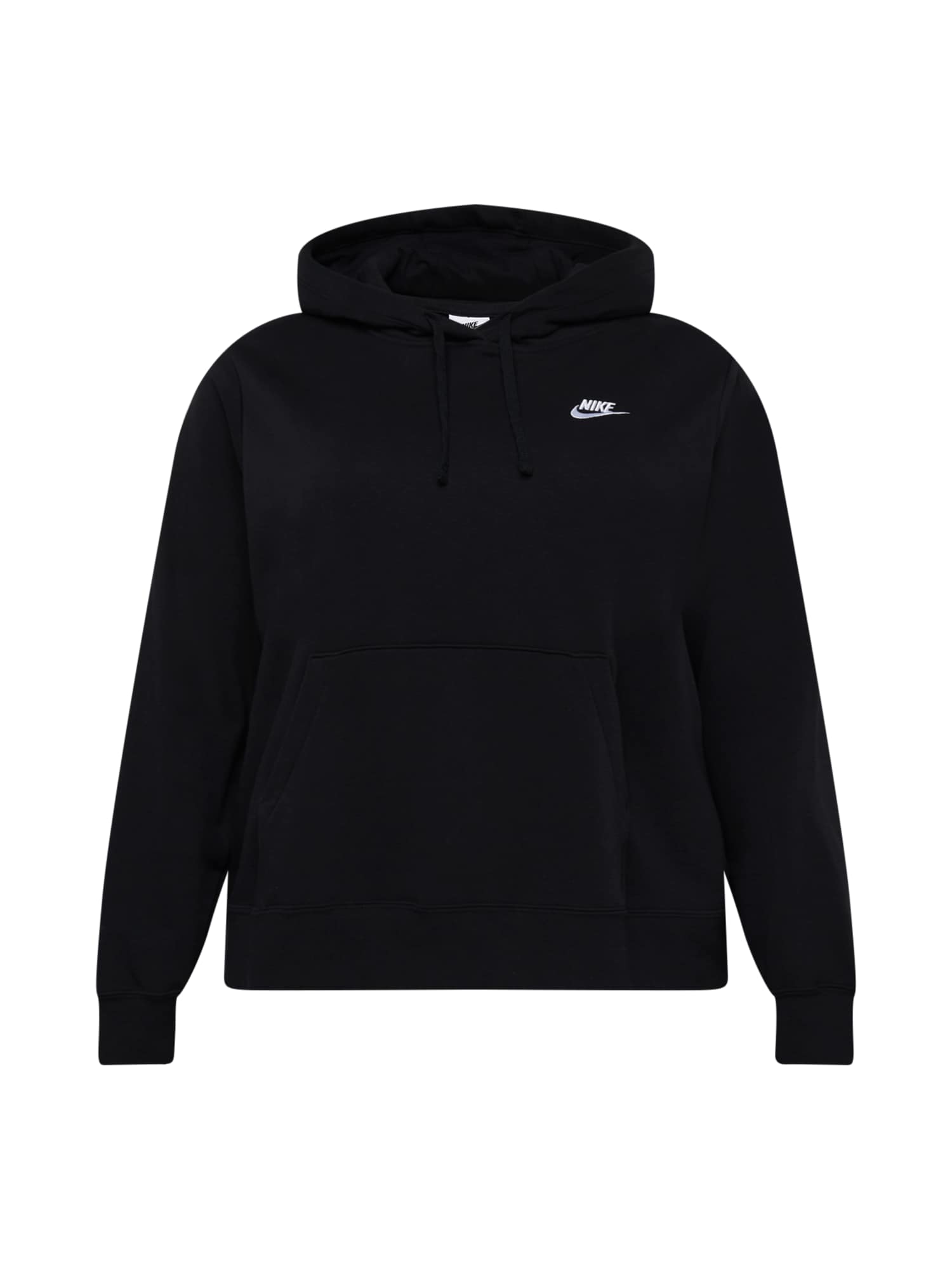 Nike Sportswear Tréning póló  fekete / fehér