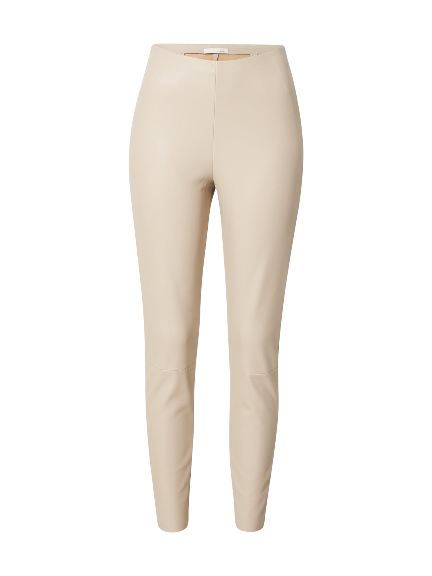 OUI Leggings 'CHASEY'  bézs