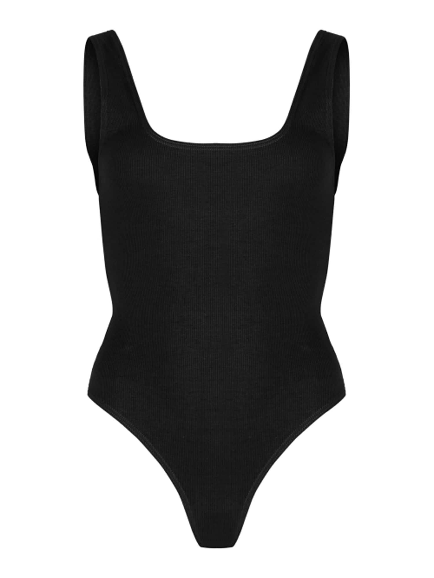 OW Collection Body 'HOLLY'  fekete