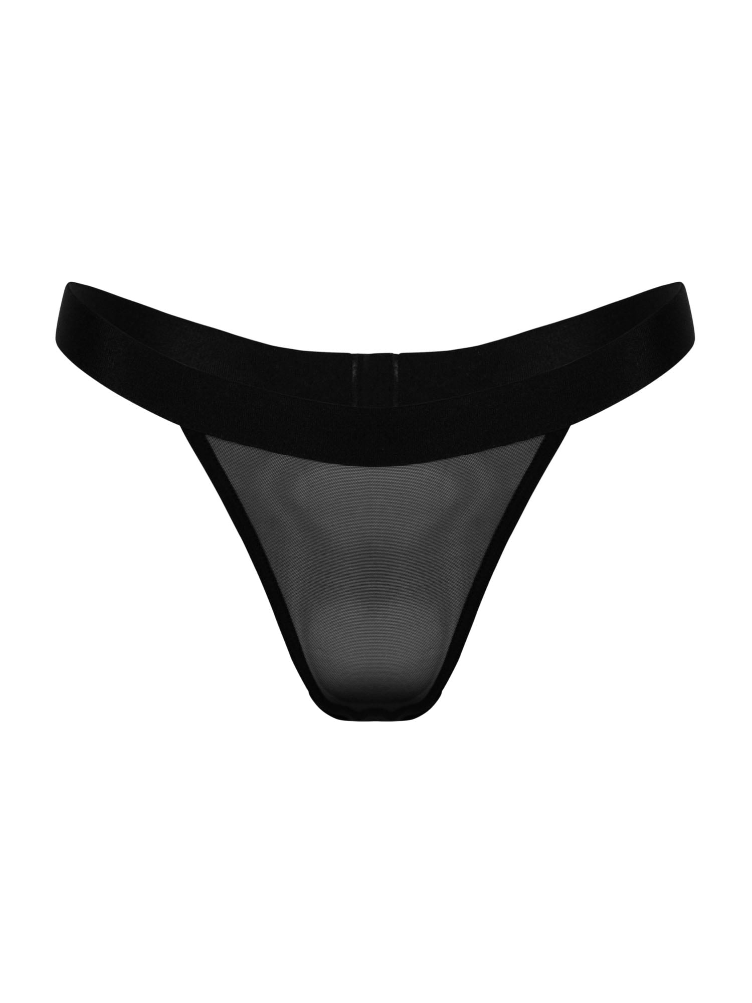 OW Collection String bugyik 'KENZIE'  fekete