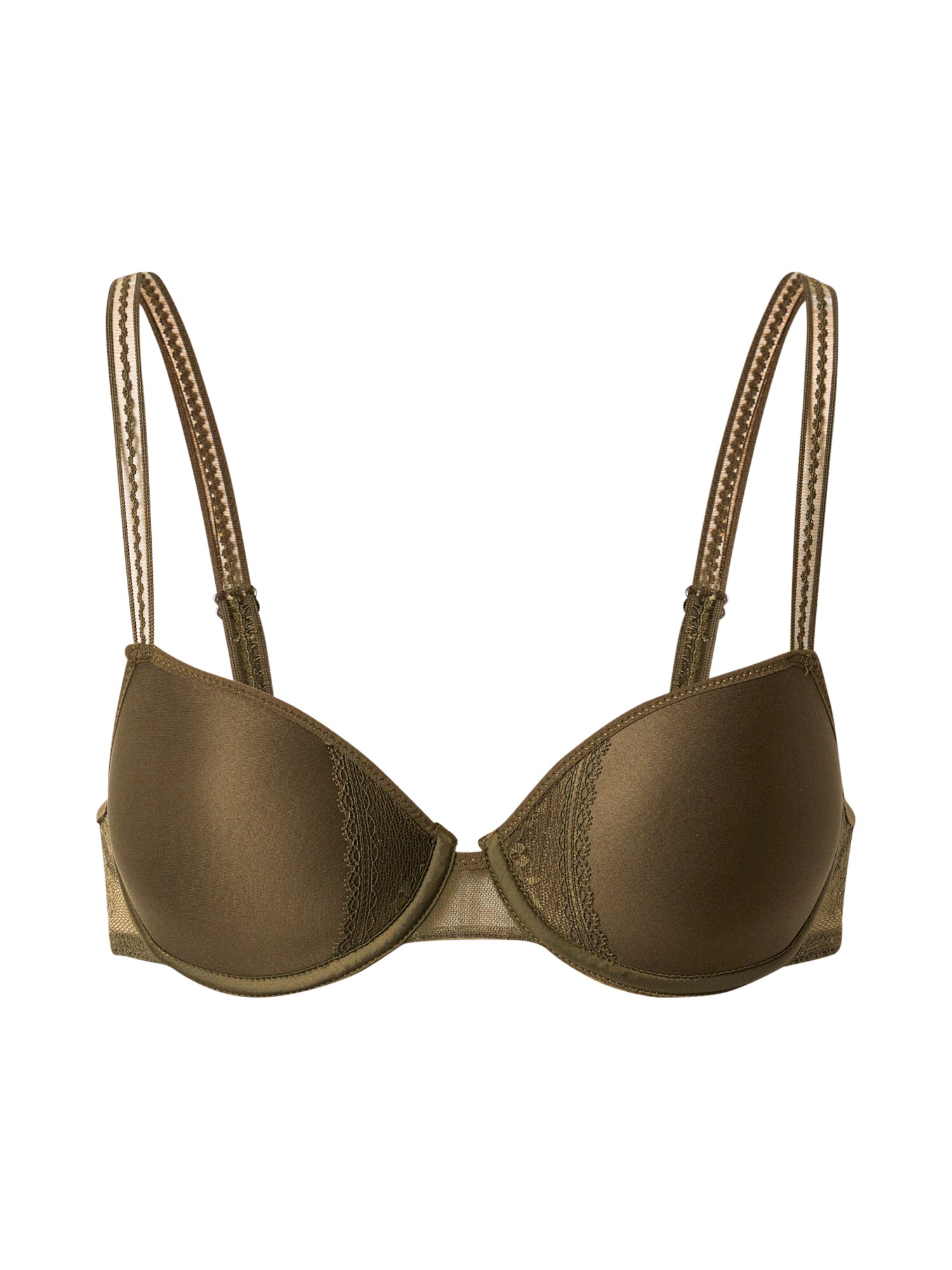 PASSIONATA Melltartó  khaki
