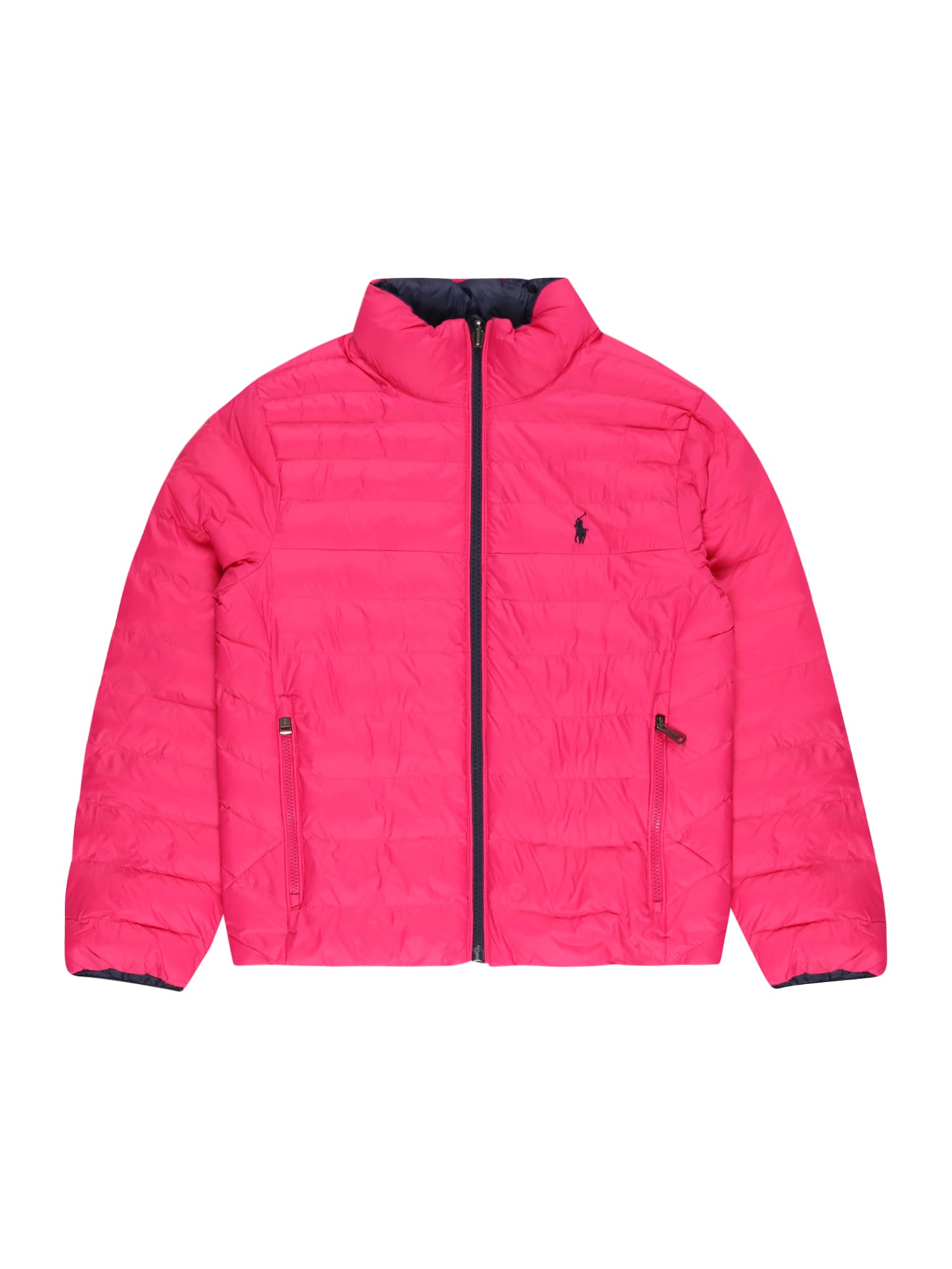 Polo Ralph Lauren Átmeneti dzseki  rózsaszín