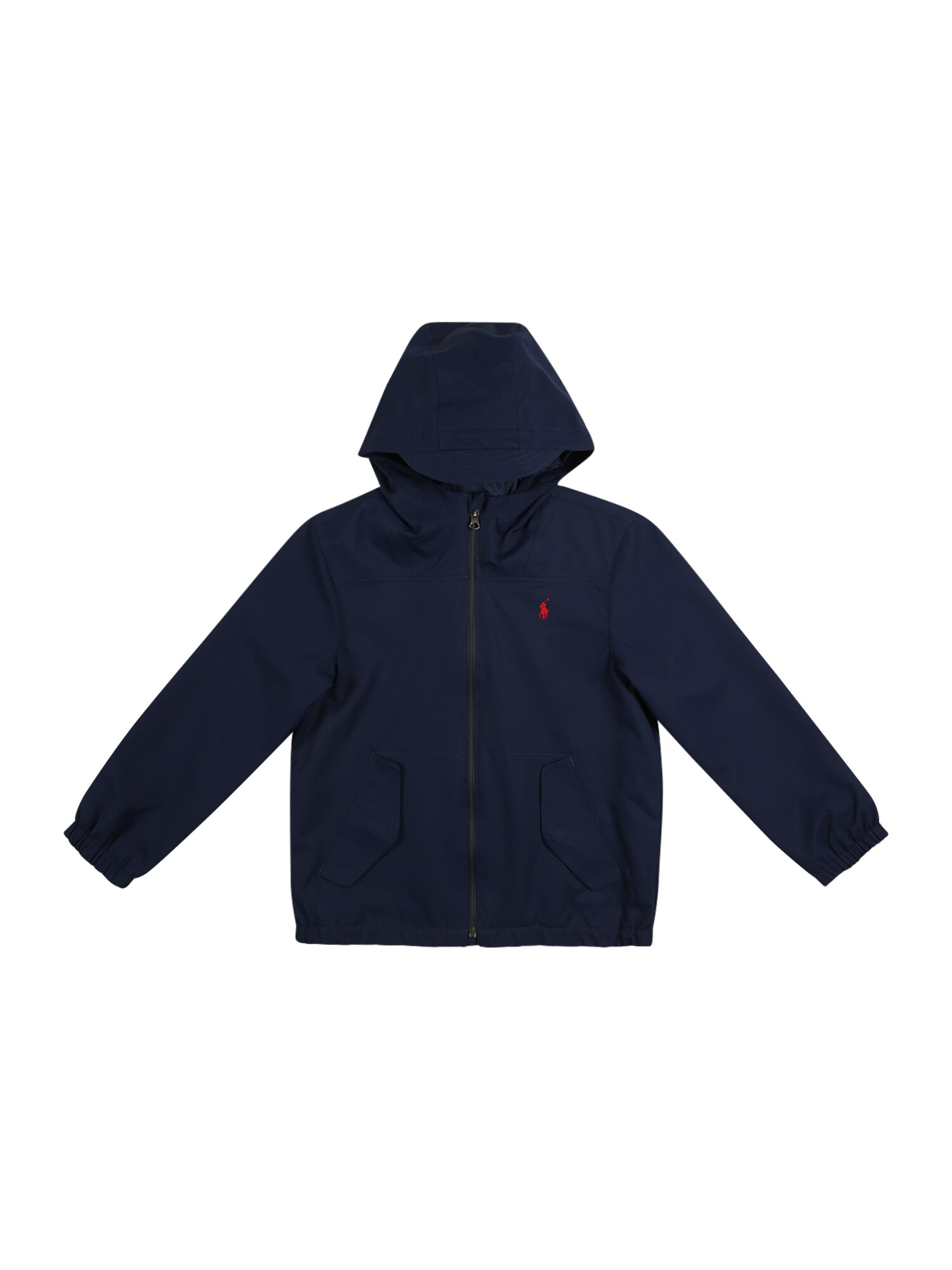 Polo Ralph Lauren Átmeneti dzseki  sötétkék / gránátalma