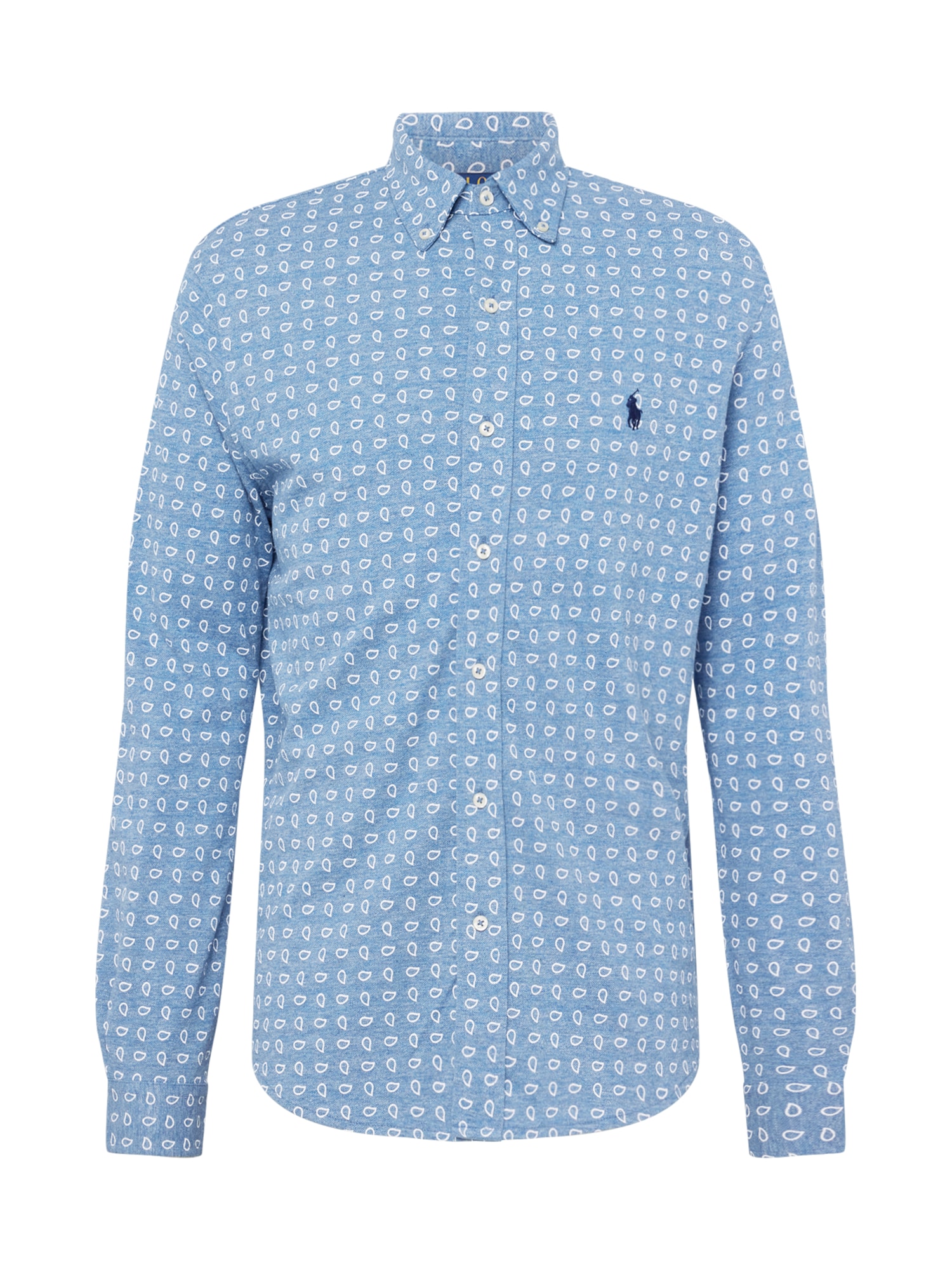 Polo Ralph Lauren Ing  kék farmer / fehér / tengerészkék