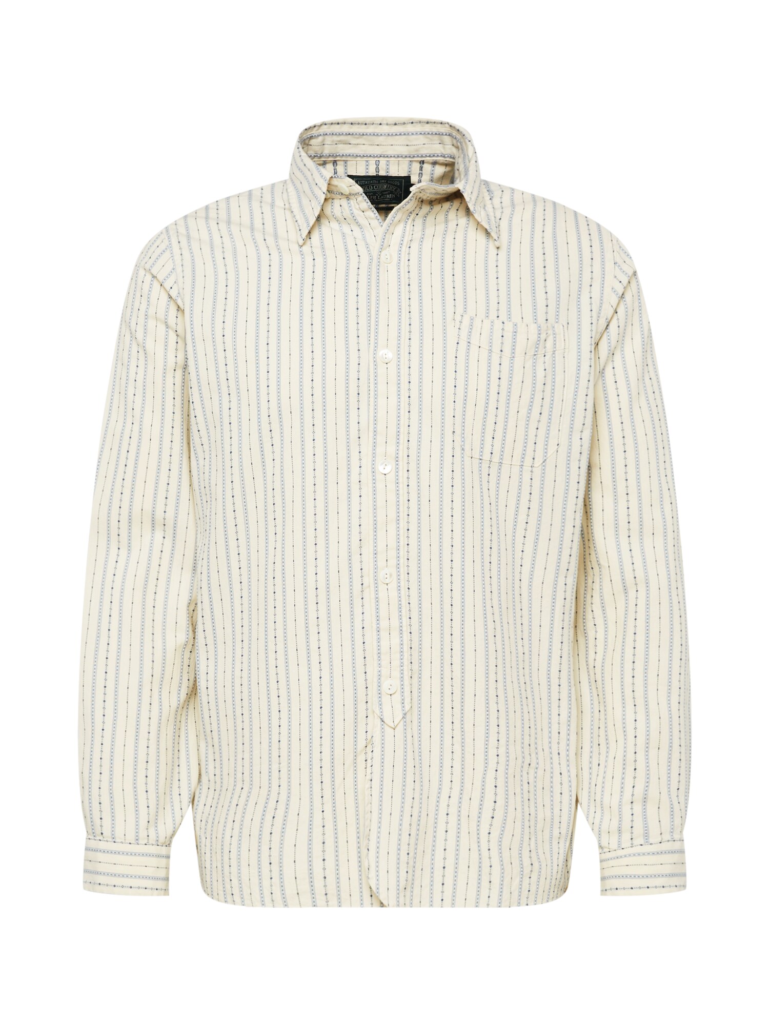 Polo Ralph Lauren Ing  krém / tengerészkék