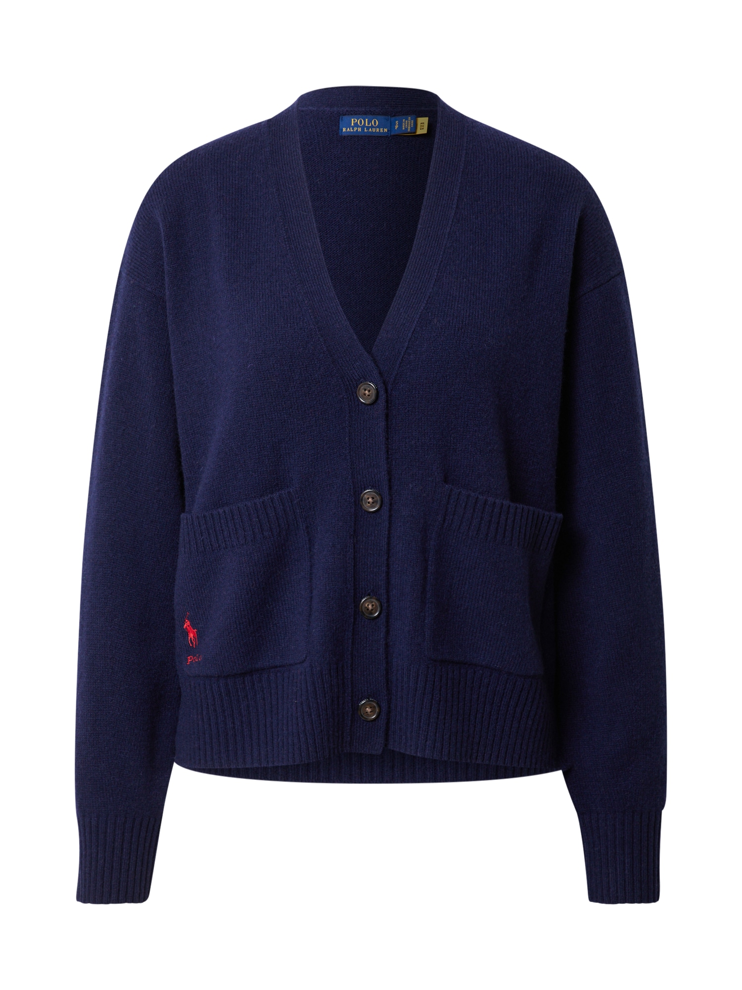 Polo Ralph Lauren Kardigán  tengerészkék