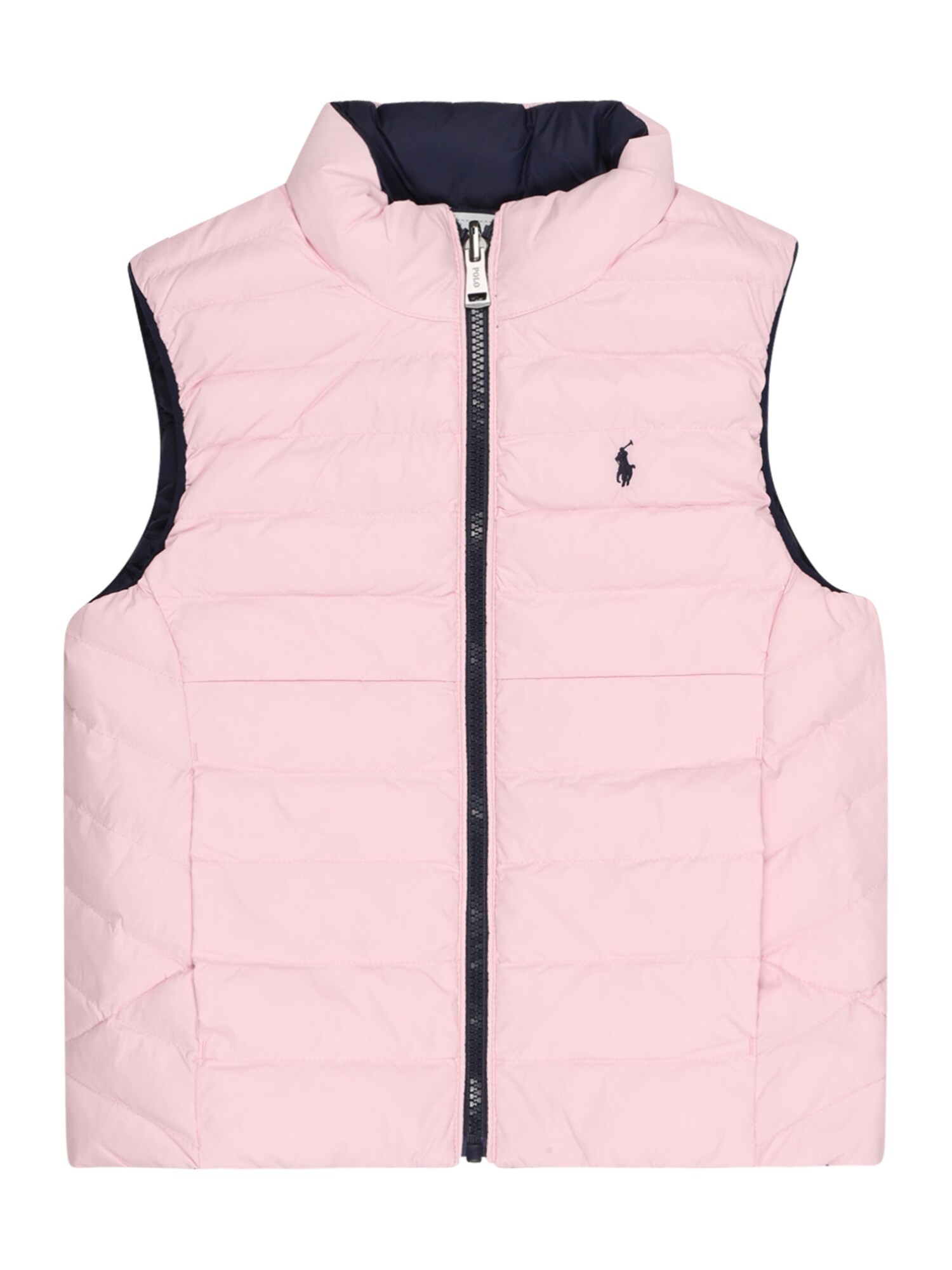 Polo Ralph Lauren Mellény  tengerészkék / rózsaszín