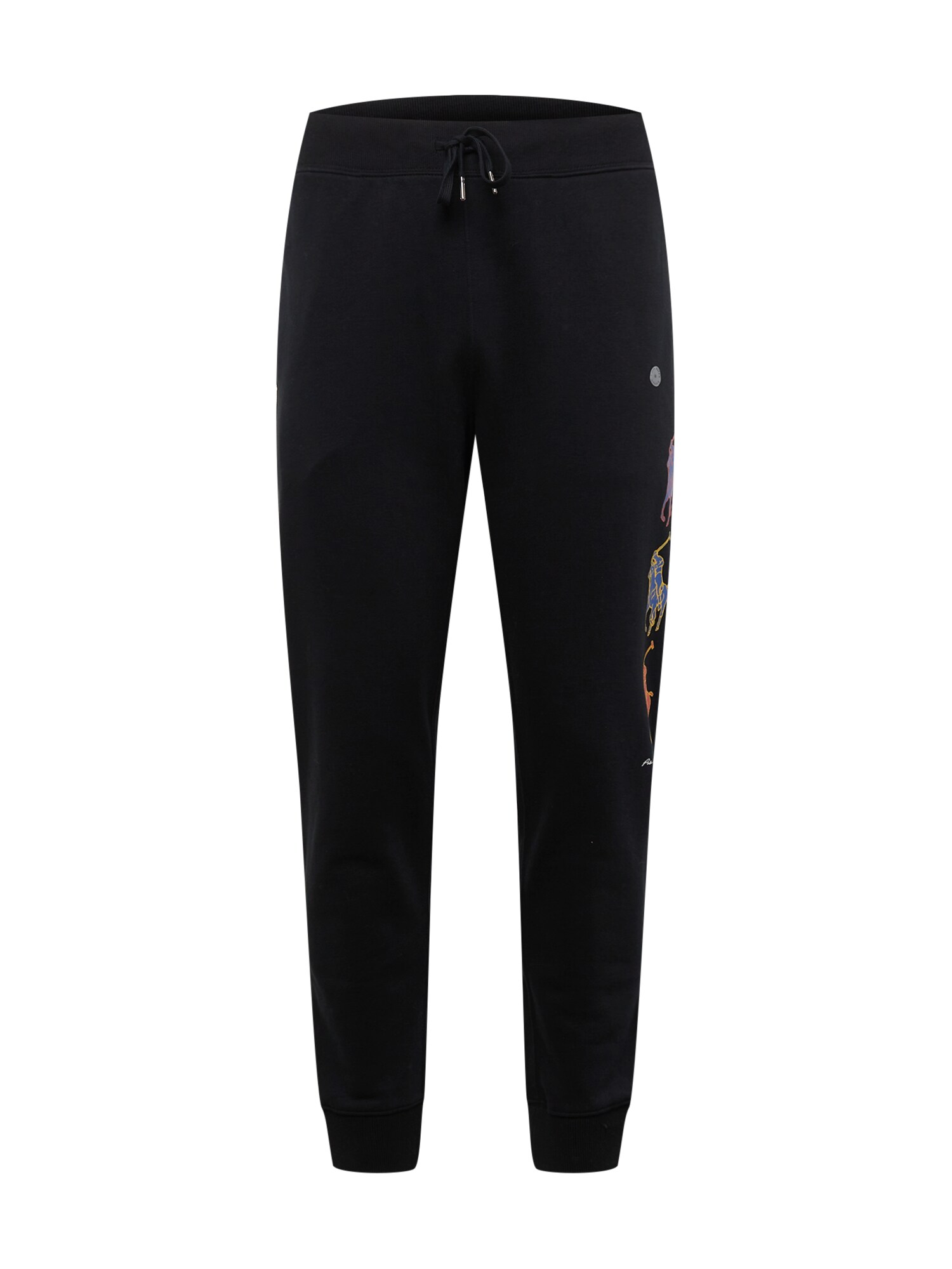 Polo Ralph Lauren Nadrág  fekete / kék / piros / sárga