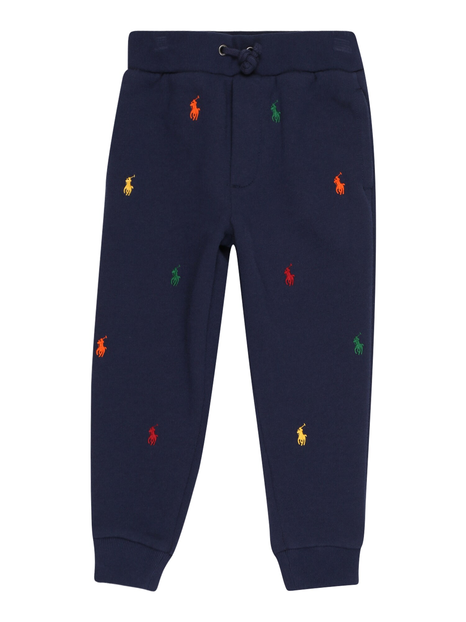 Polo Ralph Lauren Nadrág  tengerészkék / piros / zöld / narancs
