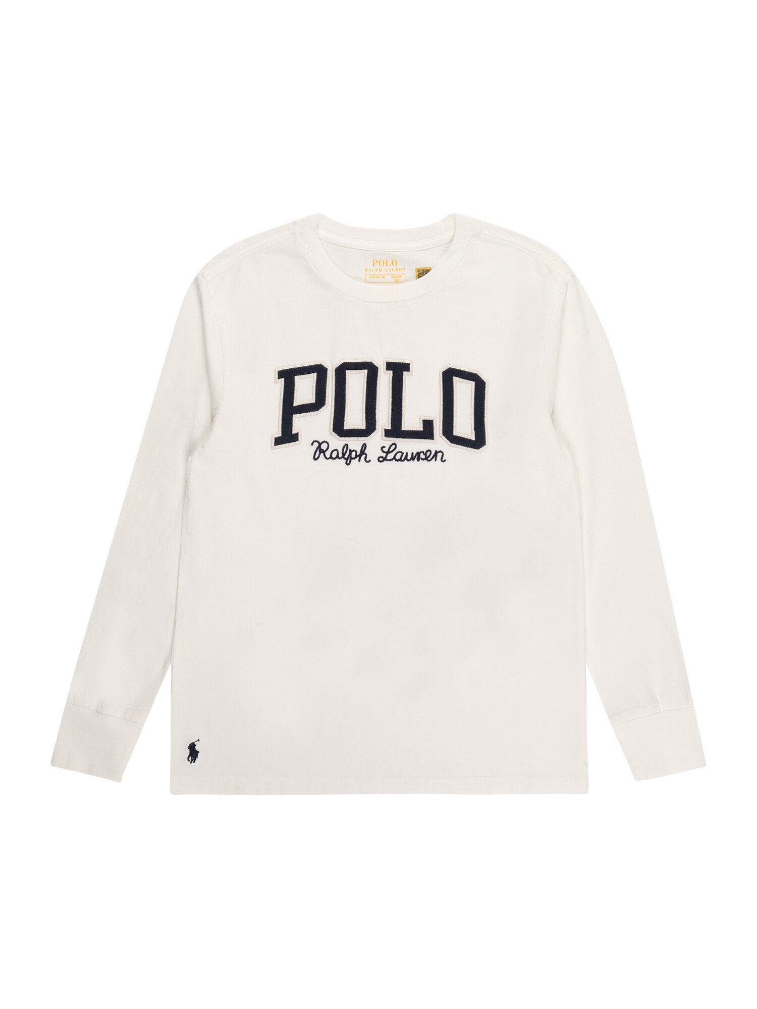 Polo Ralph Lauren Póló  fehér / fekete