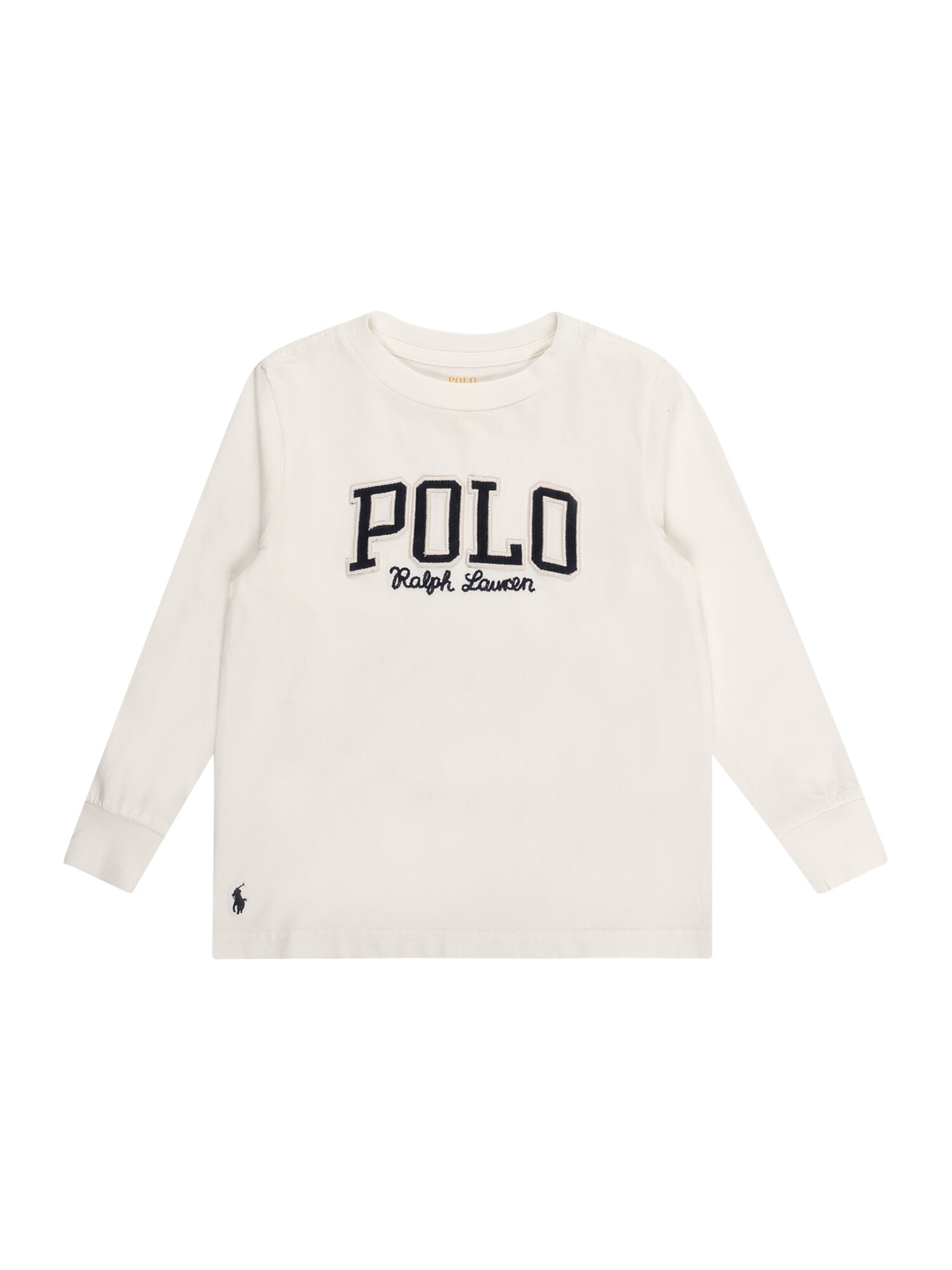 Polo Ralph Lauren Póló  fehér / fekete