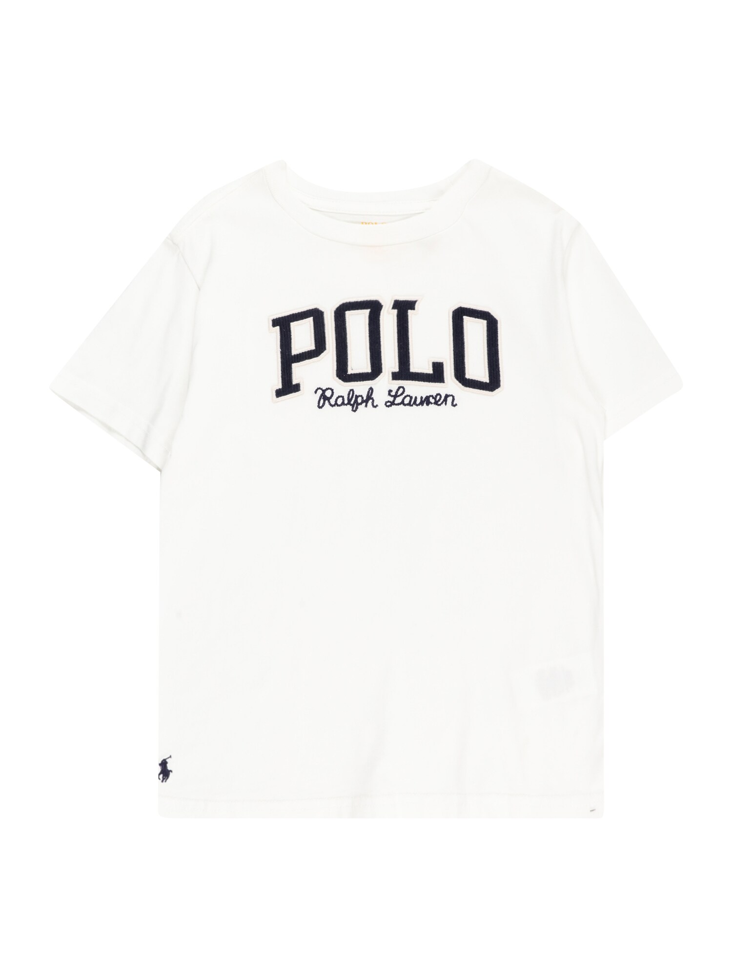 Polo Ralph Lauren Póló  fehér / fekete
