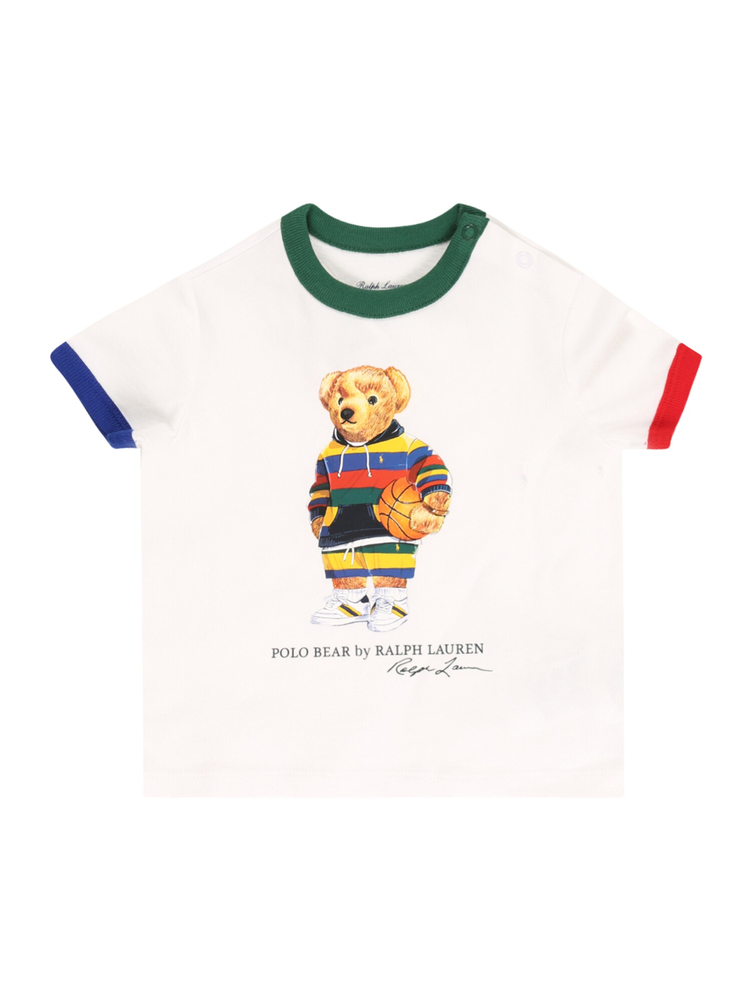 Polo Ralph Lauren Póló  fehér / vegyes színek