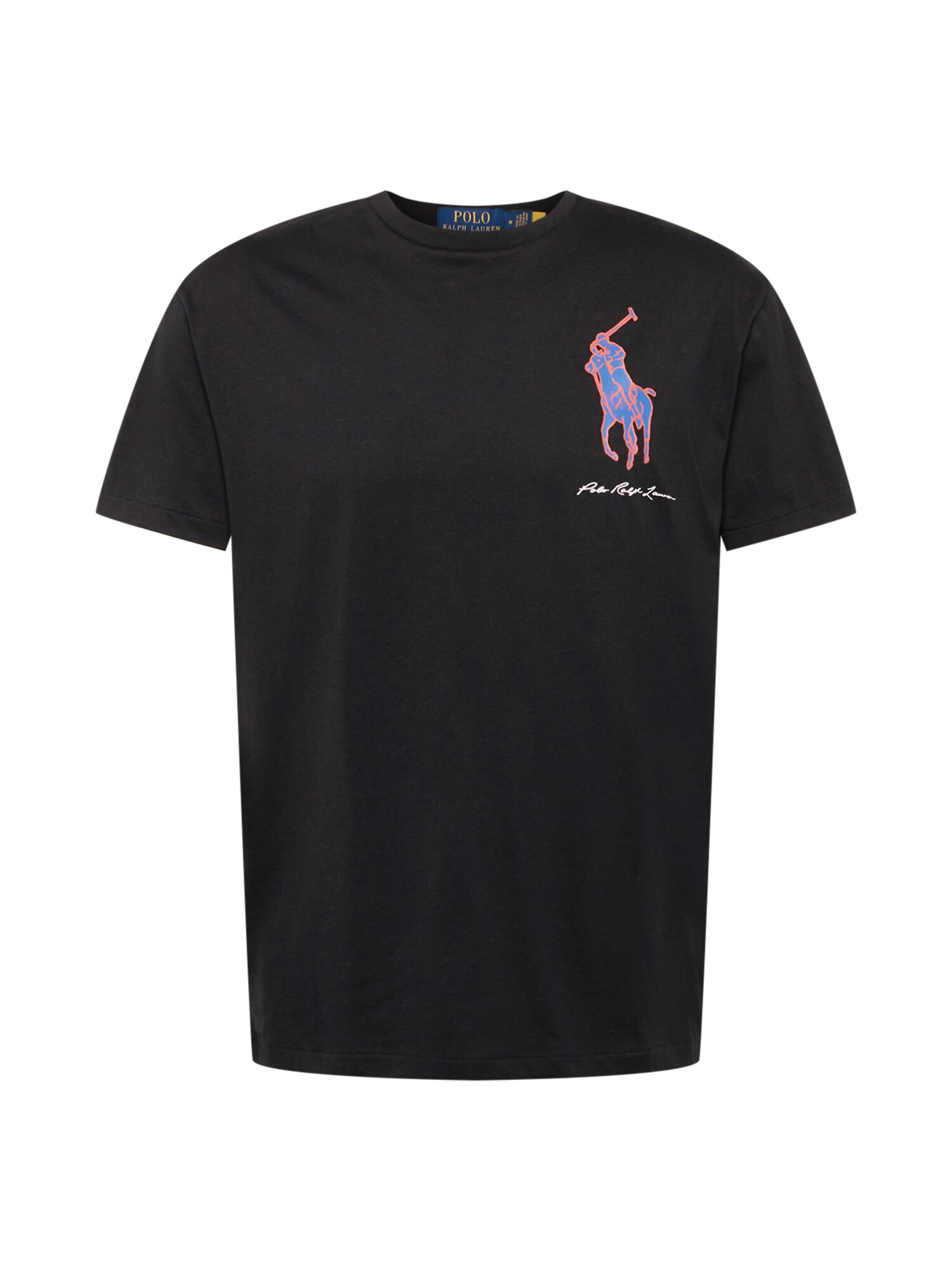 Polo Ralph Lauren Póló  fekete / vegyes színek