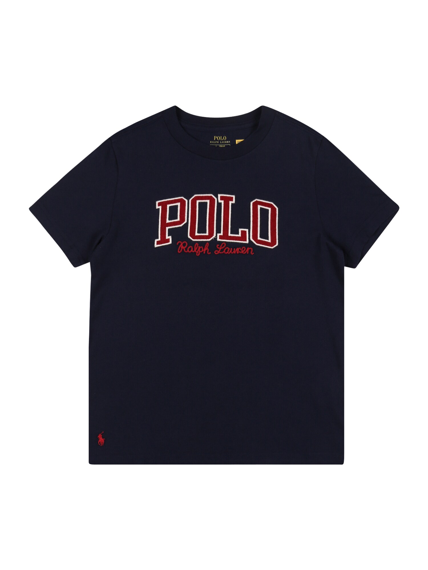Polo Ralph Lauren Póló  kék / piros / fehér