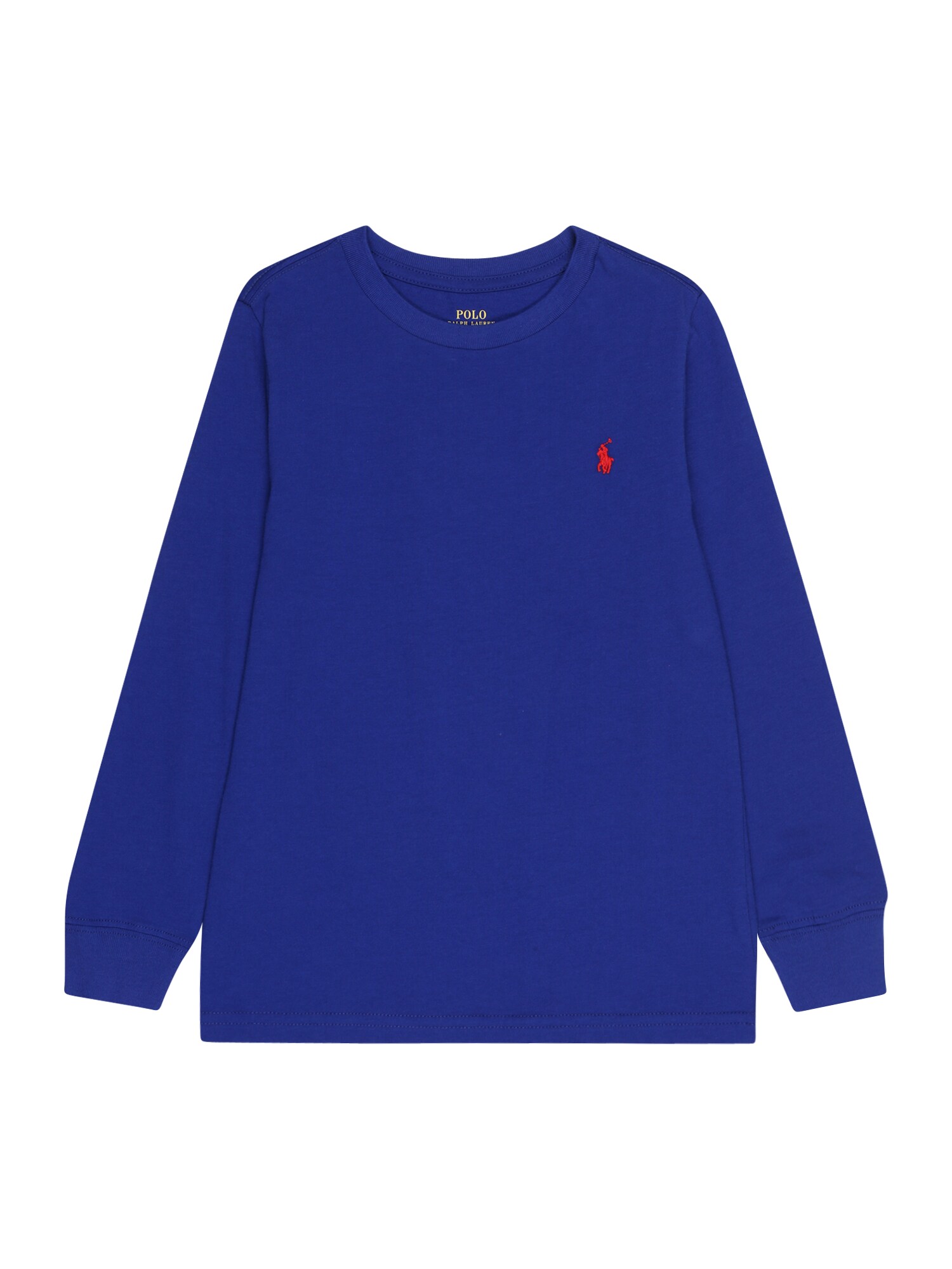 Polo Ralph Lauren Póló  királykék / piros