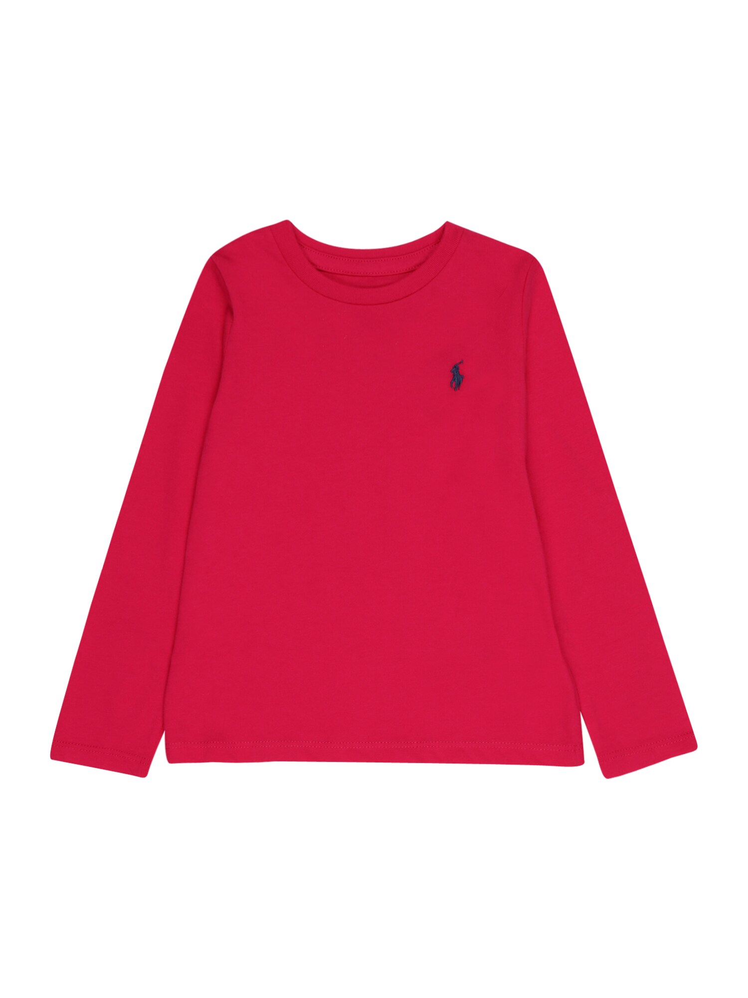 Polo Ralph Lauren Póló  rózsaszín / tengerészkék