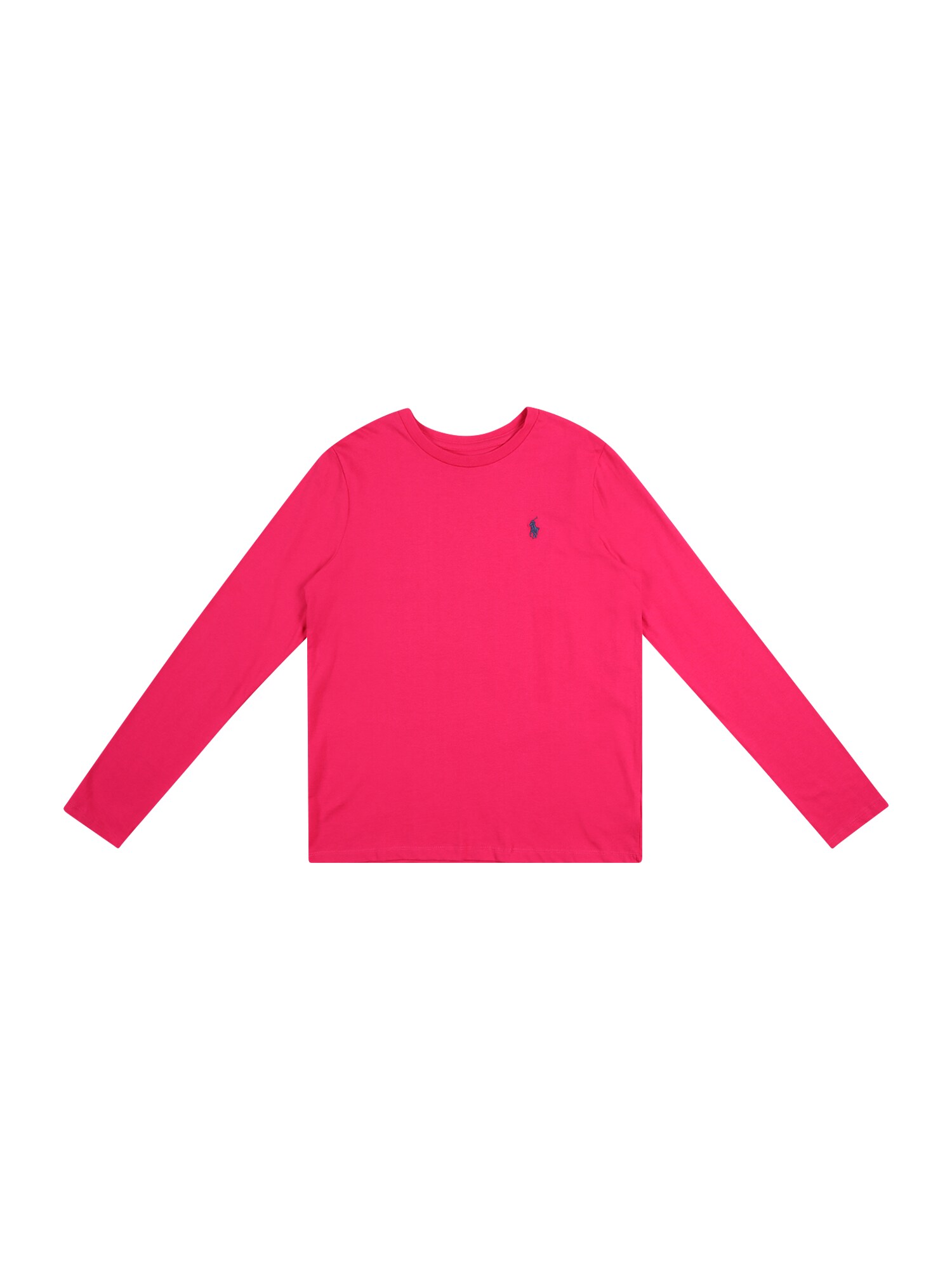 Polo Ralph Lauren Póló  rózsaszín / tengerészkék