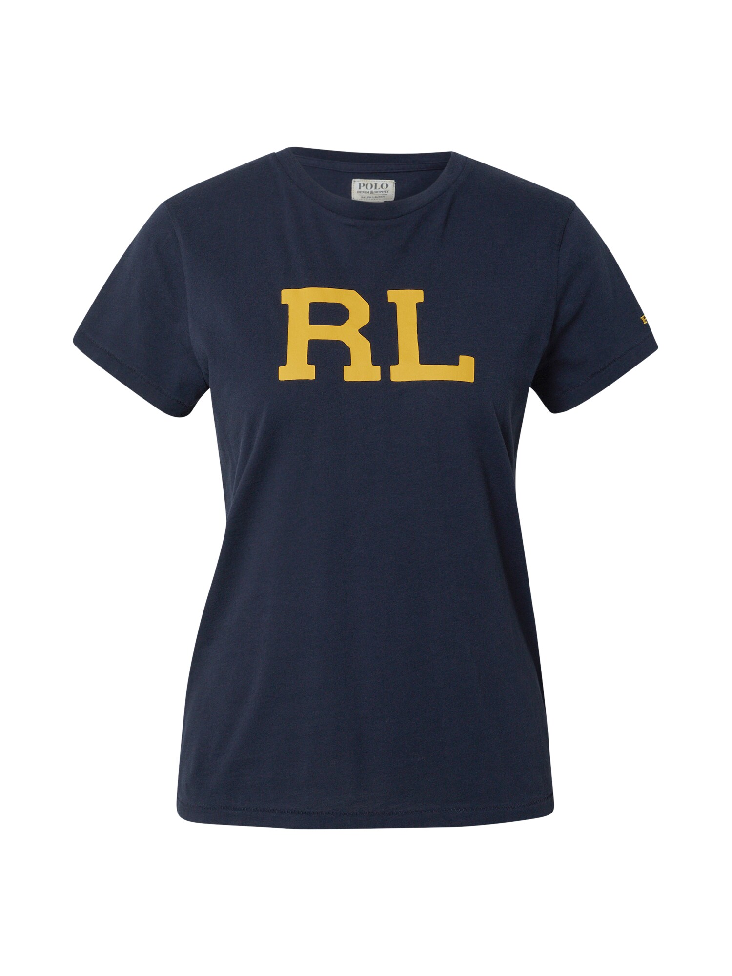 Polo Ralph Lauren Póló  tengerészkék / curry