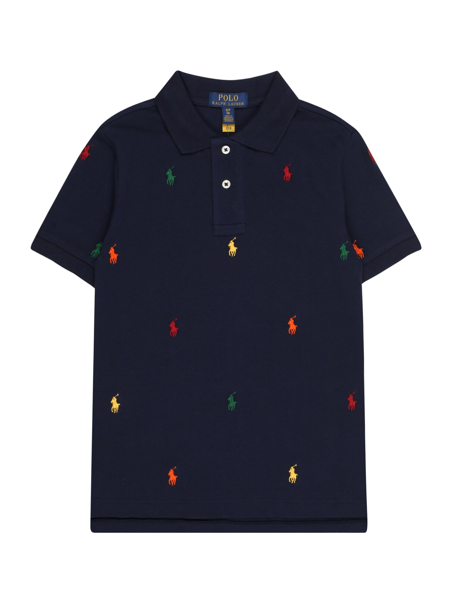Polo Ralph Lauren Póló  tengerészkék / vegyes színek