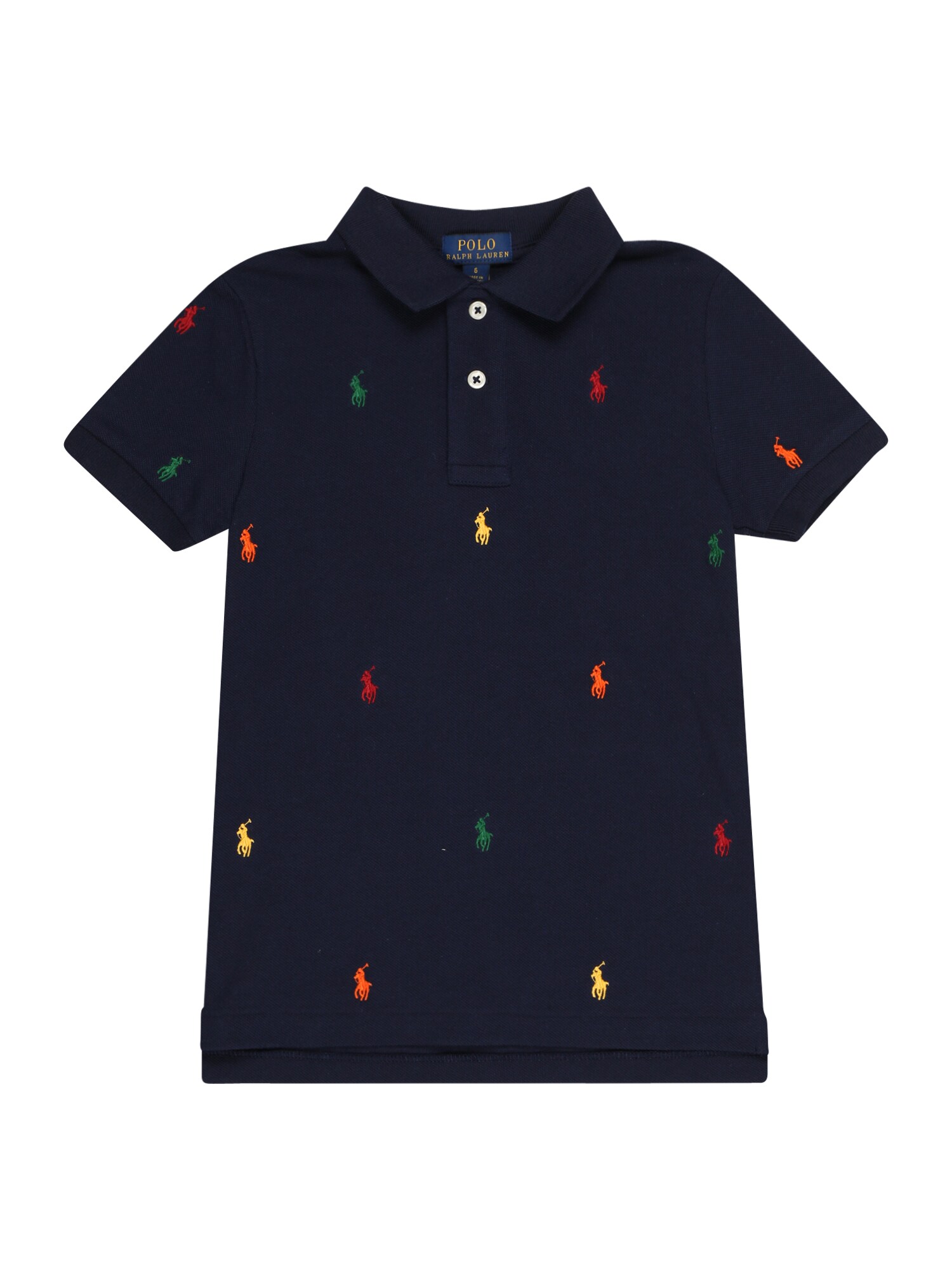 Polo Ralph Lauren Póló  tengerészkék / vegyes színek