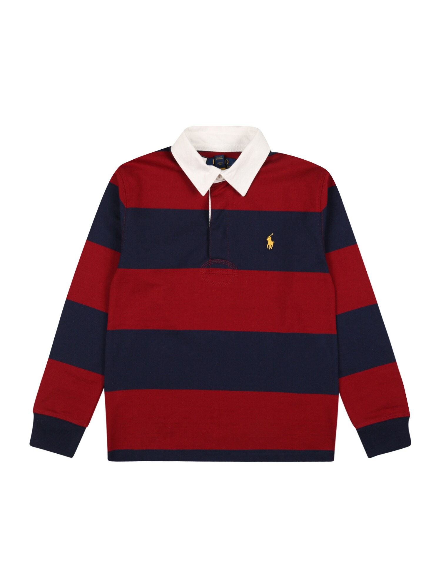 Polo Ralph Lauren Póló  tengerészkék / vérvörös