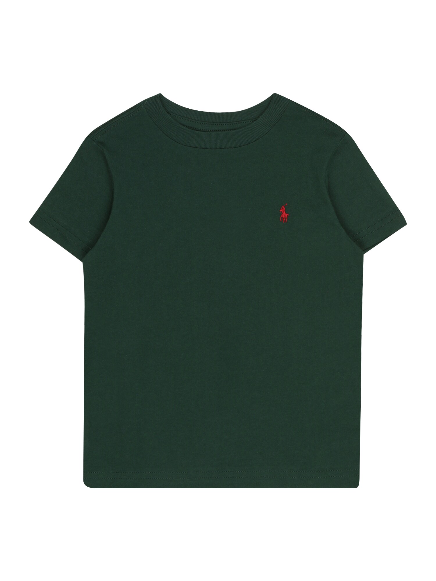 Polo Ralph Lauren Póló  zöld / gránátalma