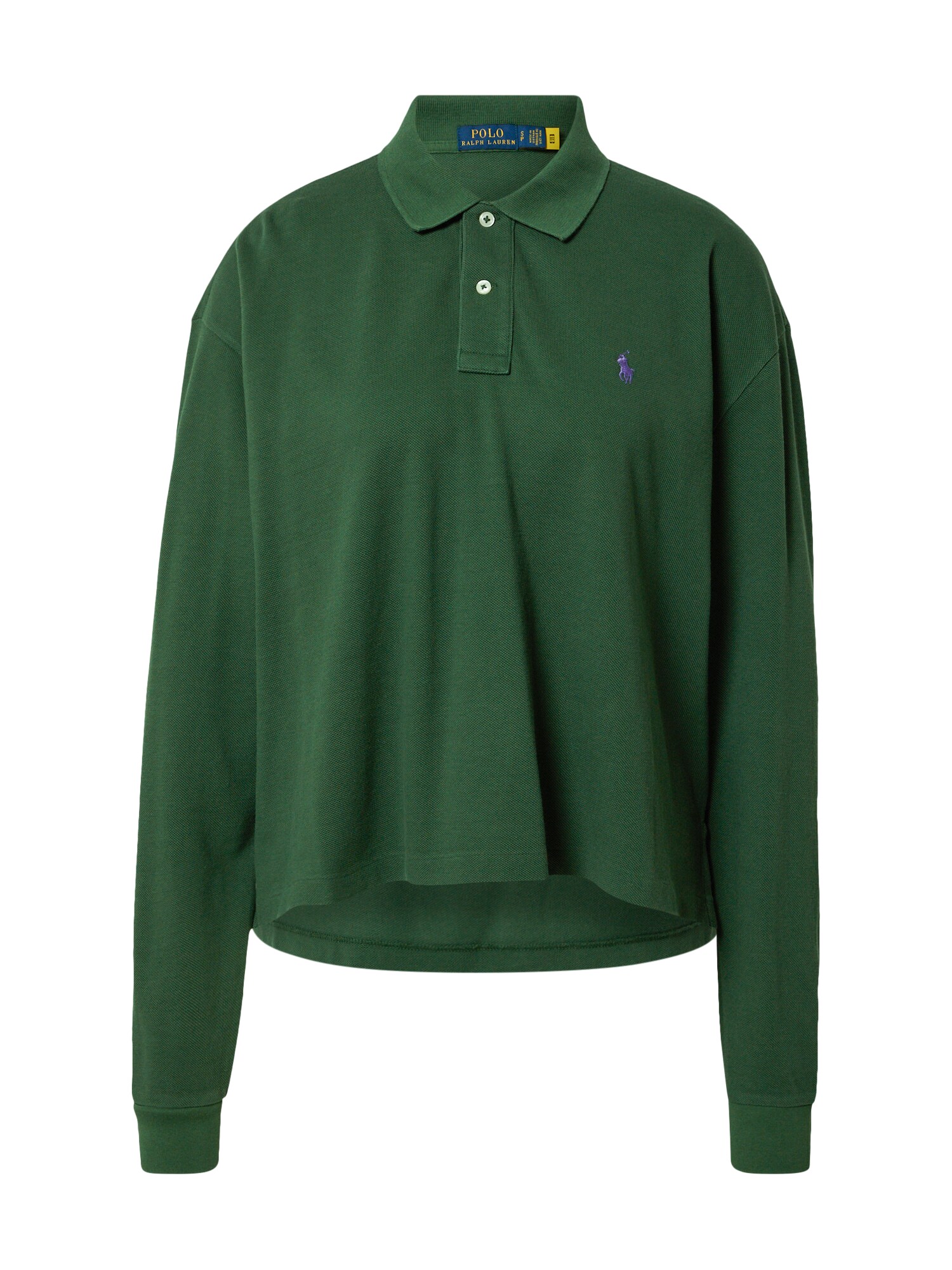 Polo Ralph Lauren Póló  zöld / lila