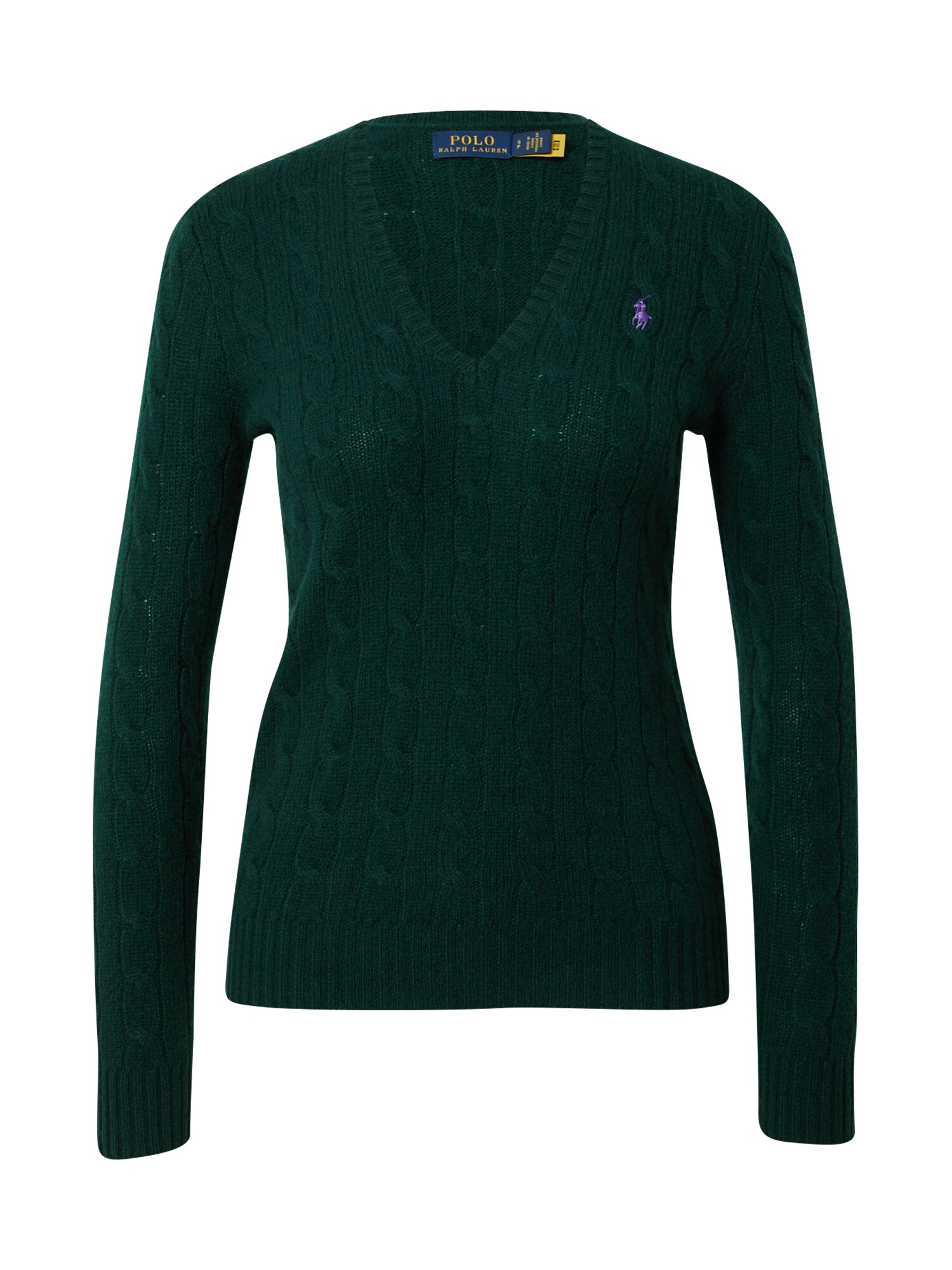 Polo Ralph Lauren Pulóver 'KIMBERLY'  fenyő