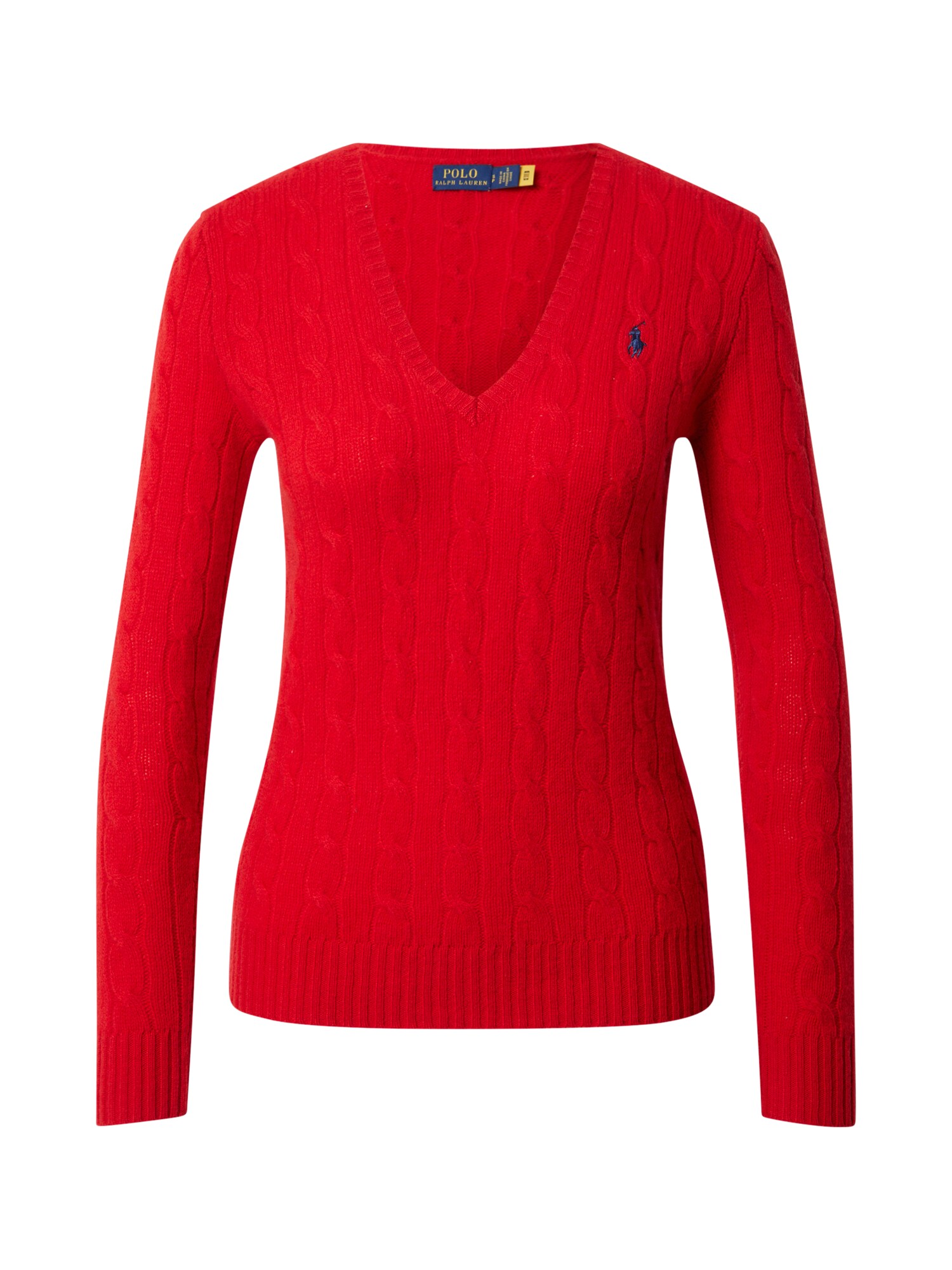 Polo Ralph Lauren Pulóver 'KIMBERLY'  piros