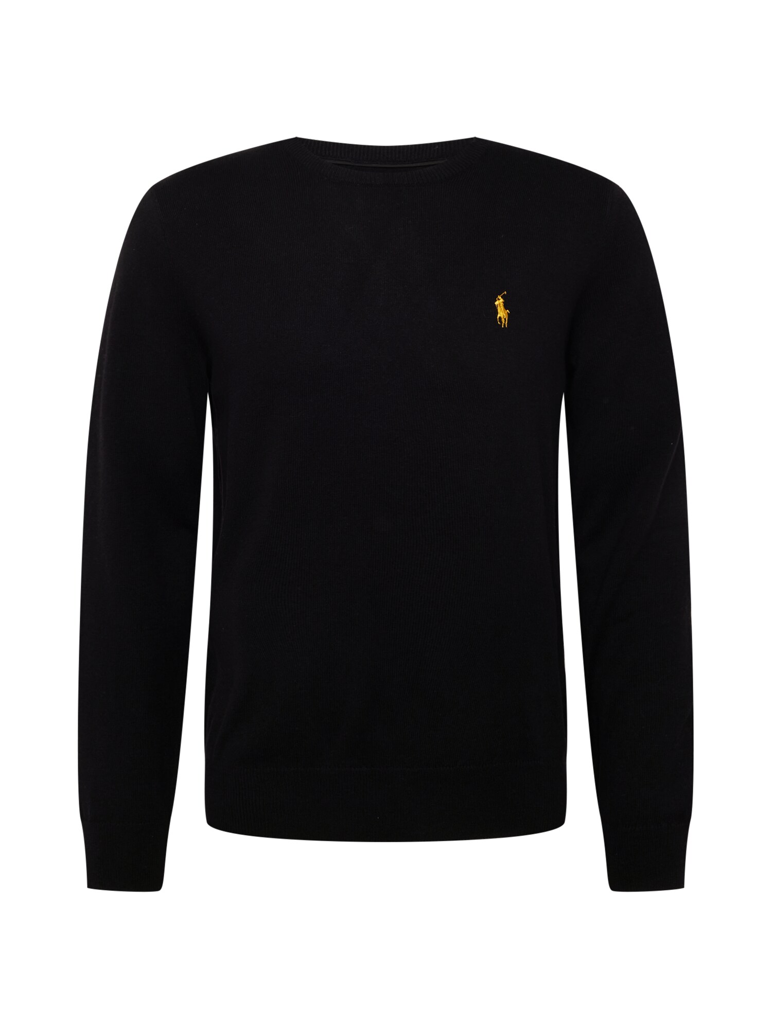 Polo Ralph Lauren Pulóver  fekete