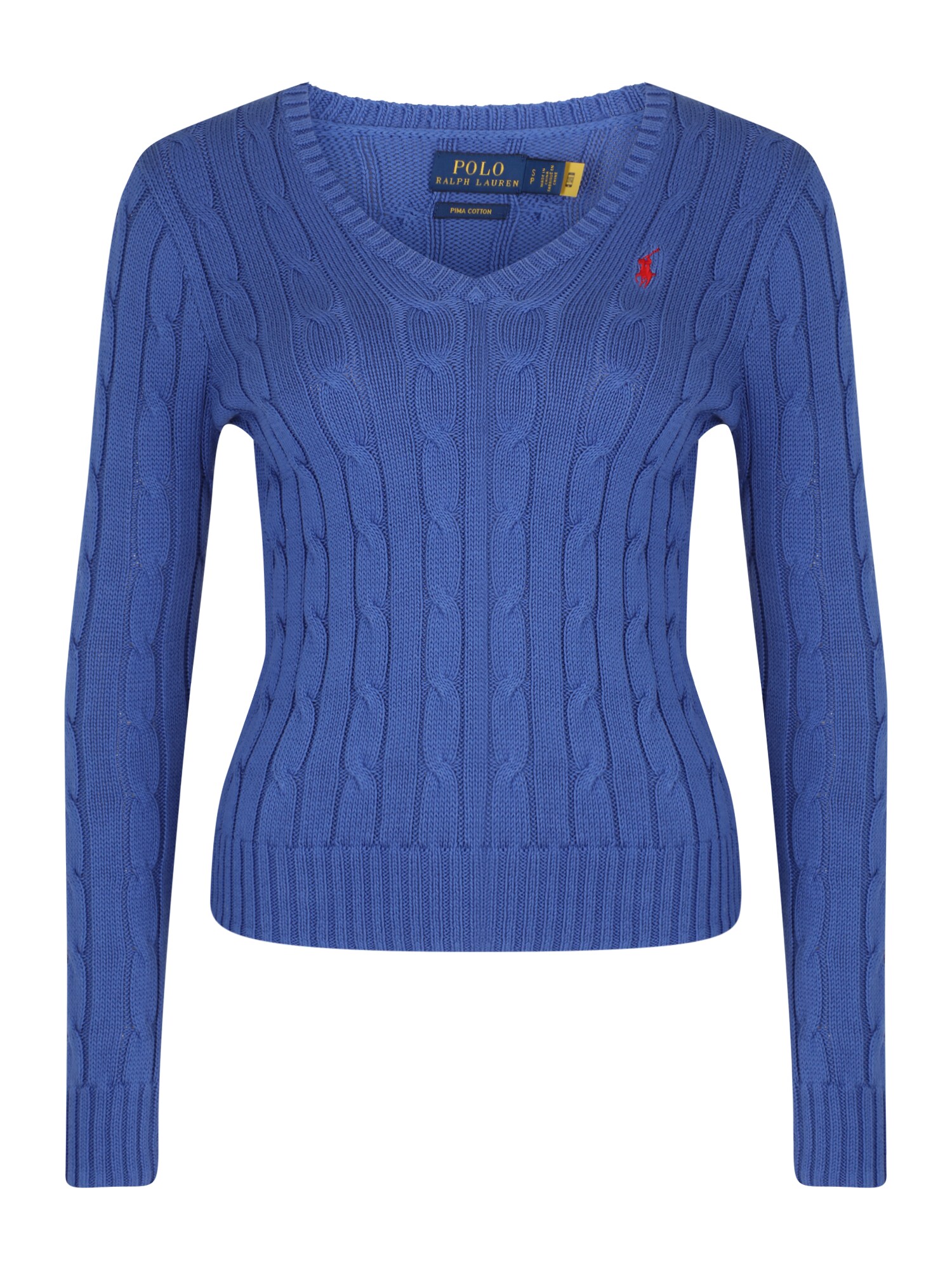 Polo Ralph Lauren Pulóver  kék