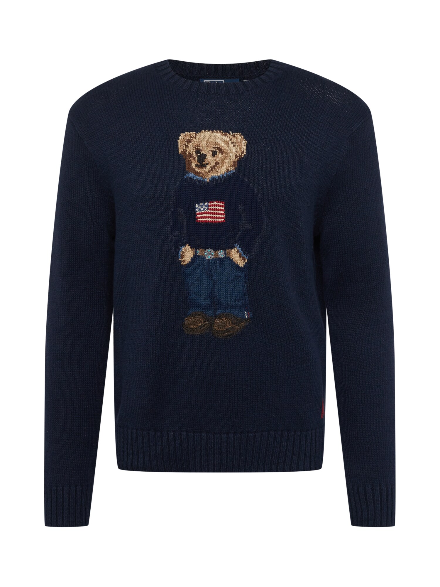 Polo Ralph Lauren Pulóver  tengerészkék / vegyes színek