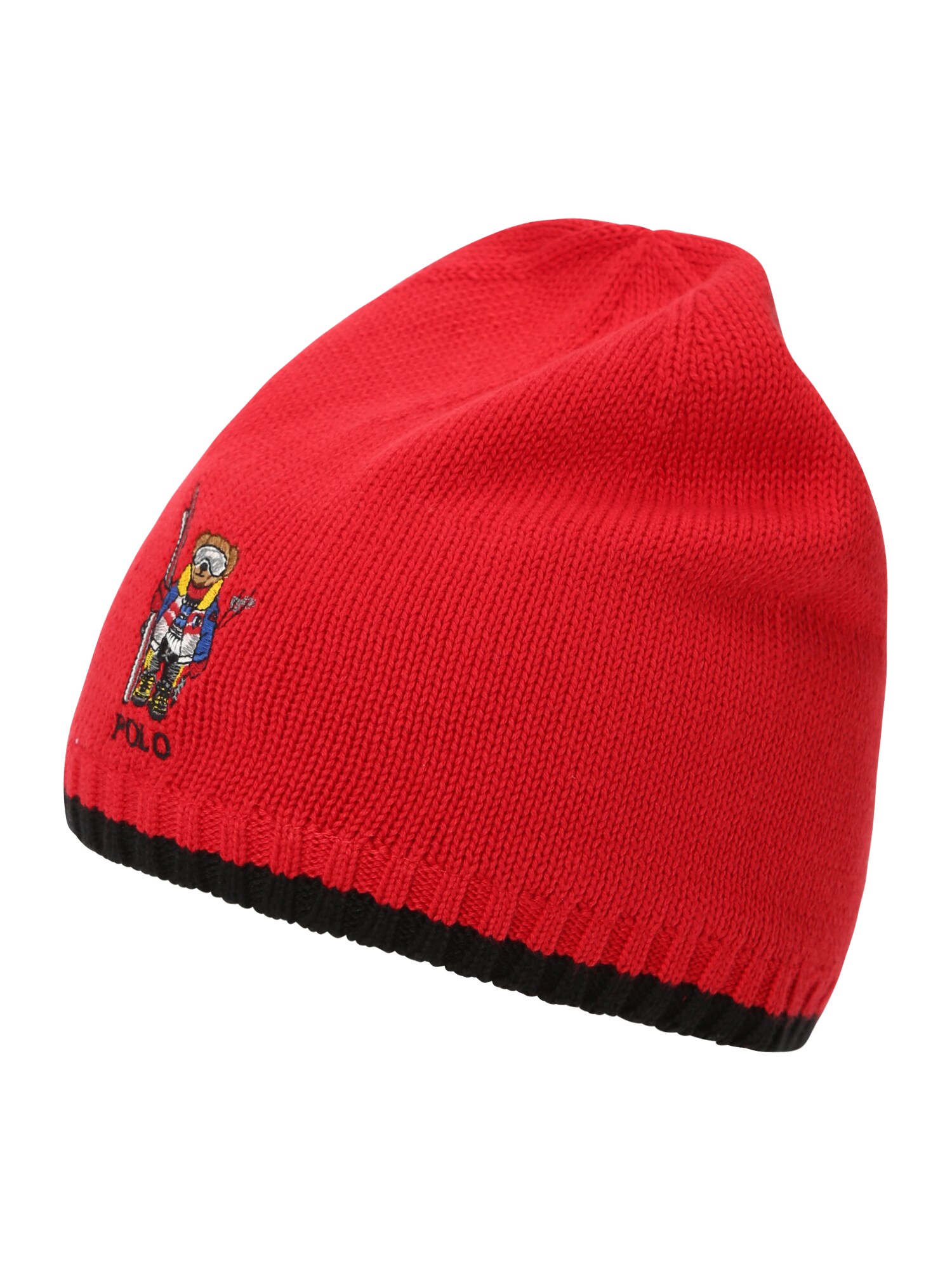 Polo Ralph Lauren Sapka  piros / fekete / kék / fehér