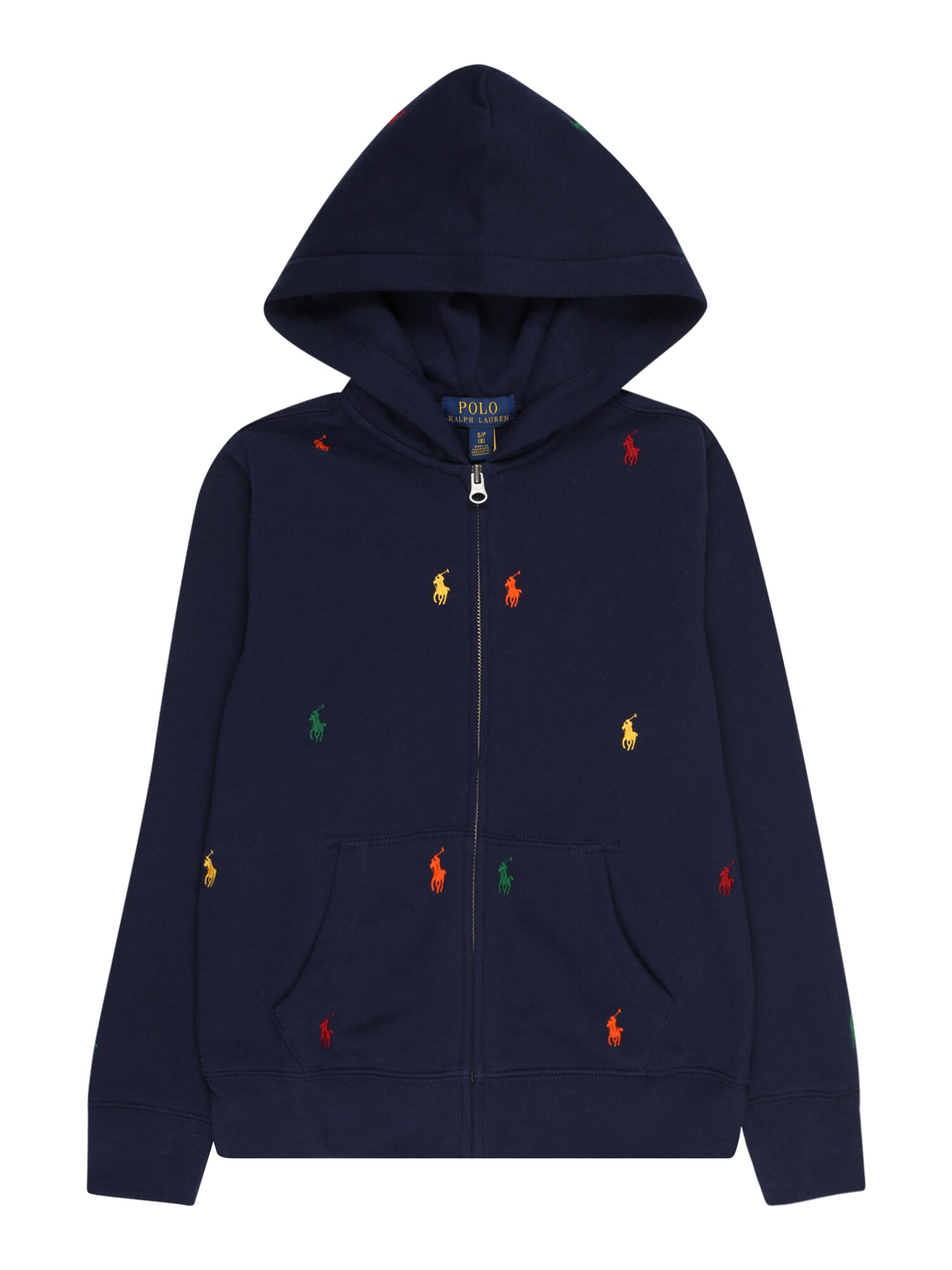 Polo Ralph Lauren Tréning dzseki  tengerészkék / vegyes színek