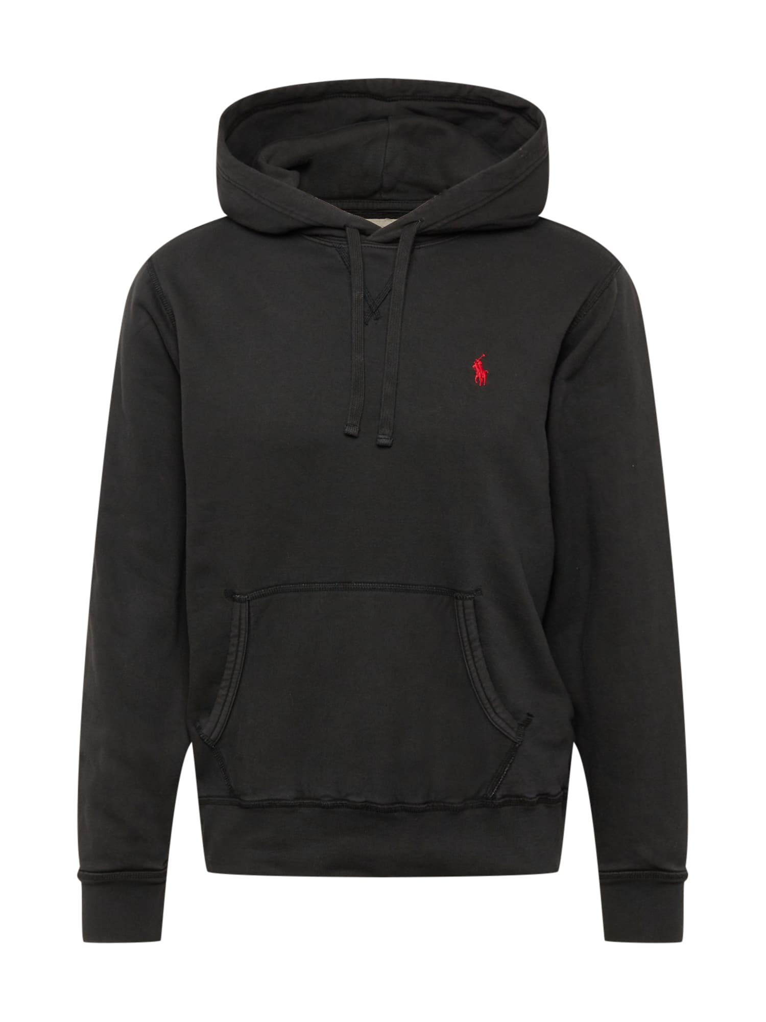 Polo Ralph Lauren Tréning póló  fekete