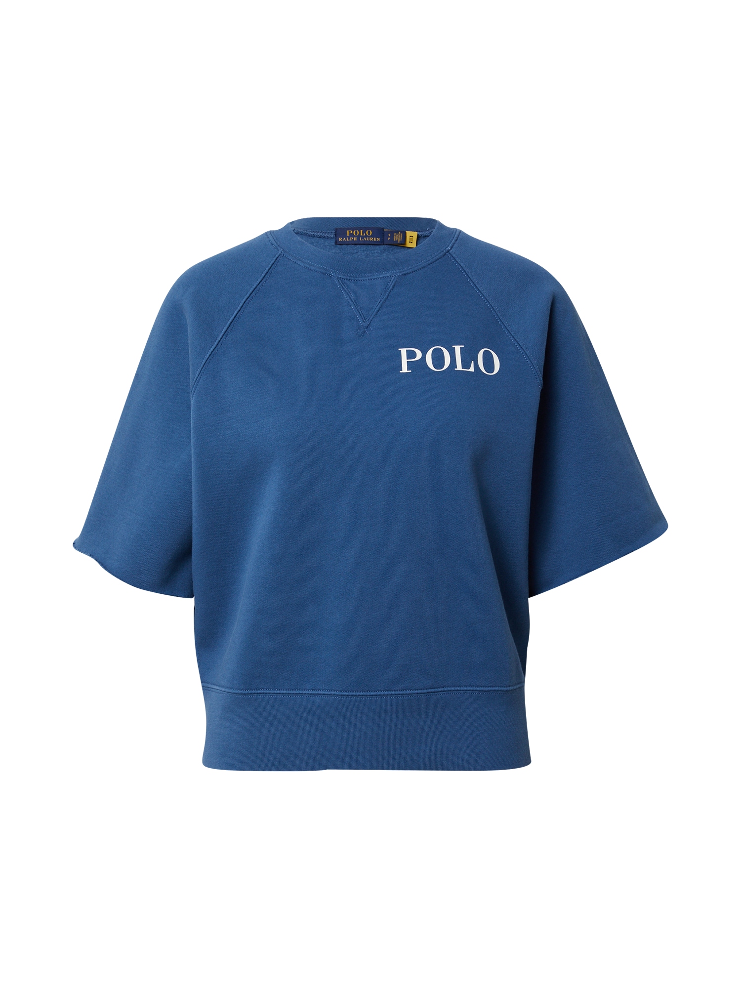 Polo Ralph Lauren Tréning póló  kék / fehér