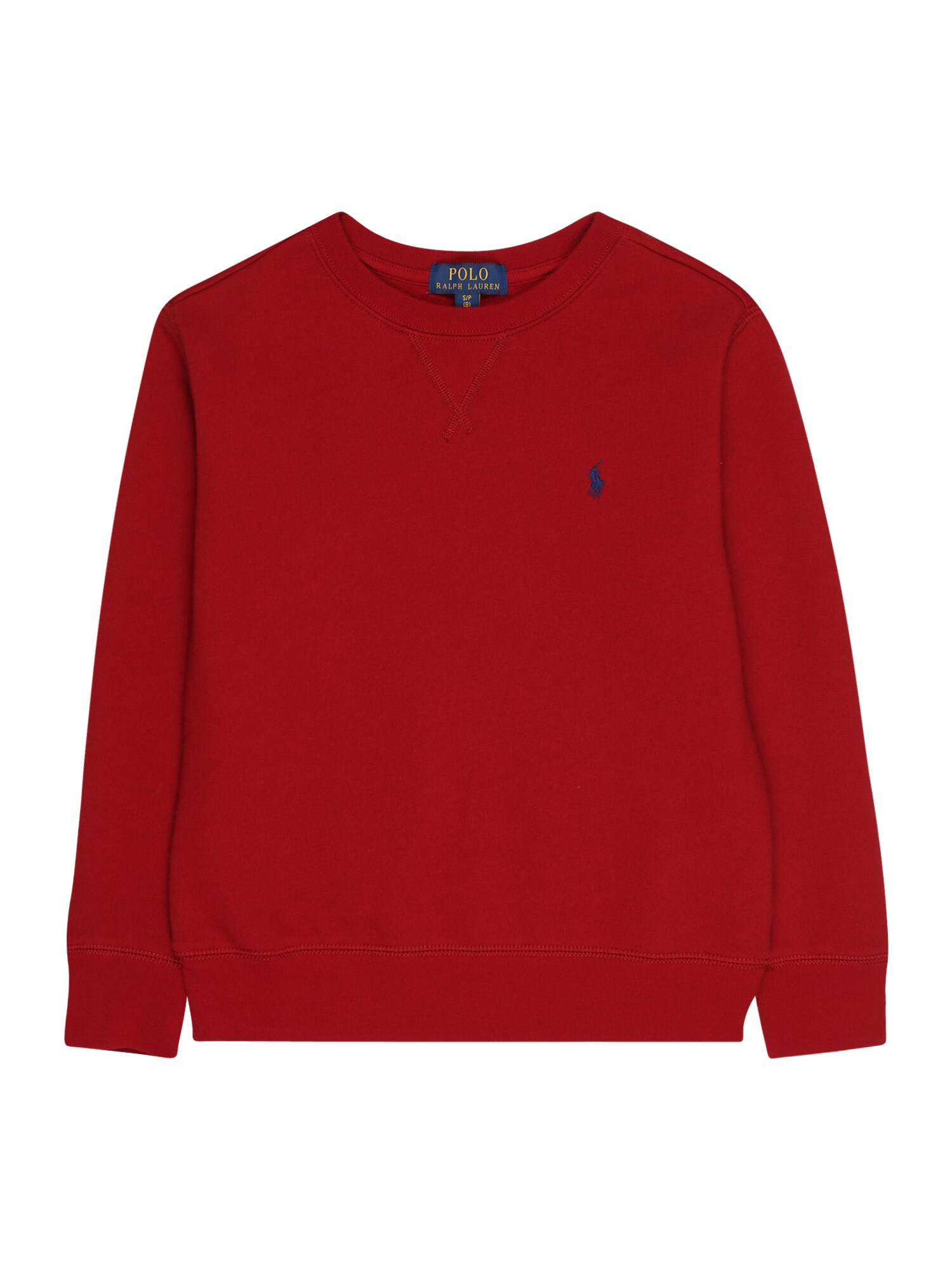 Polo Ralph Lauren Tréning póló  sötétvörös