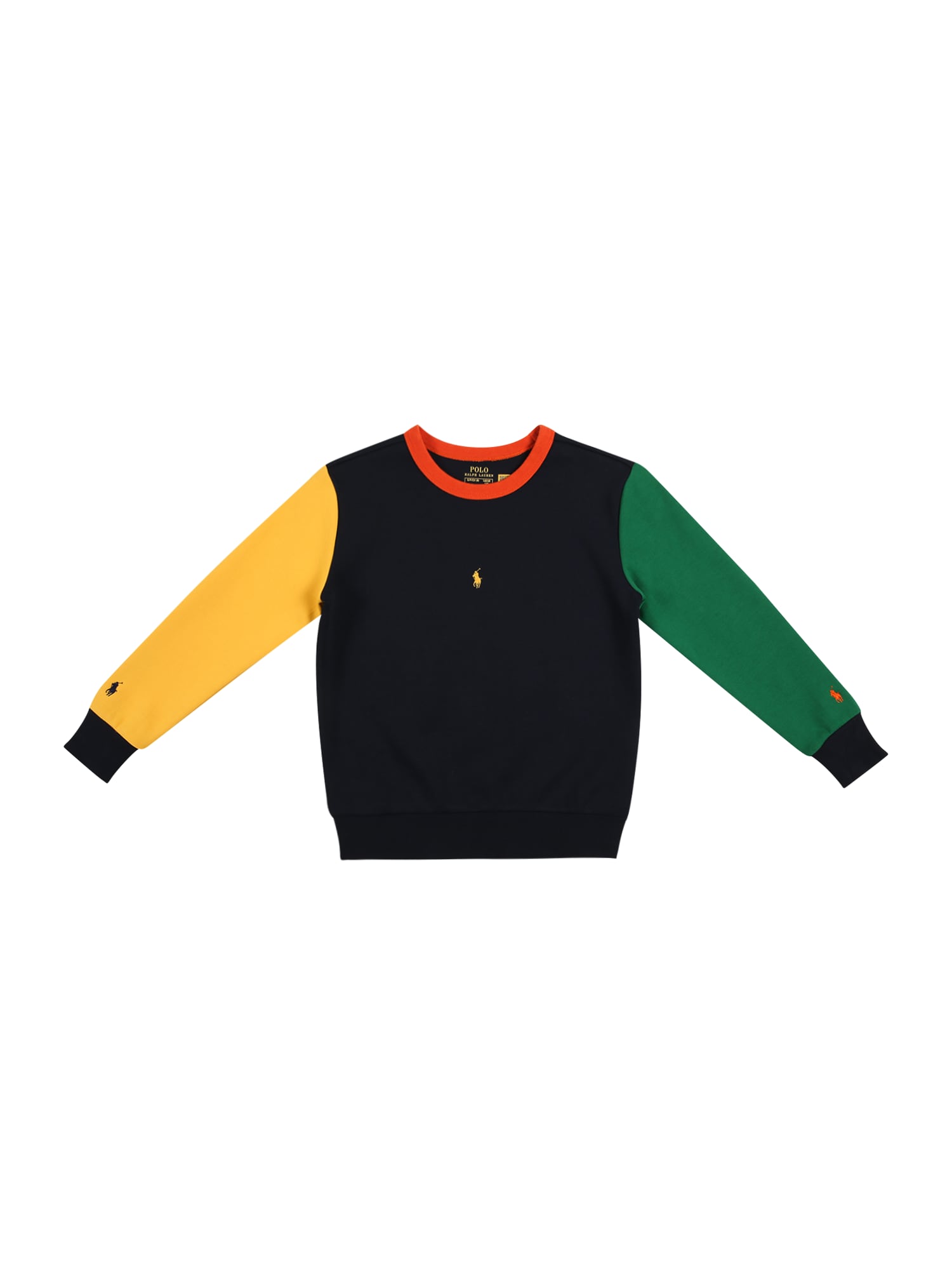 Polo Ralph Lauren Tréning póló  tengerészkék / sárga / piros / zöld