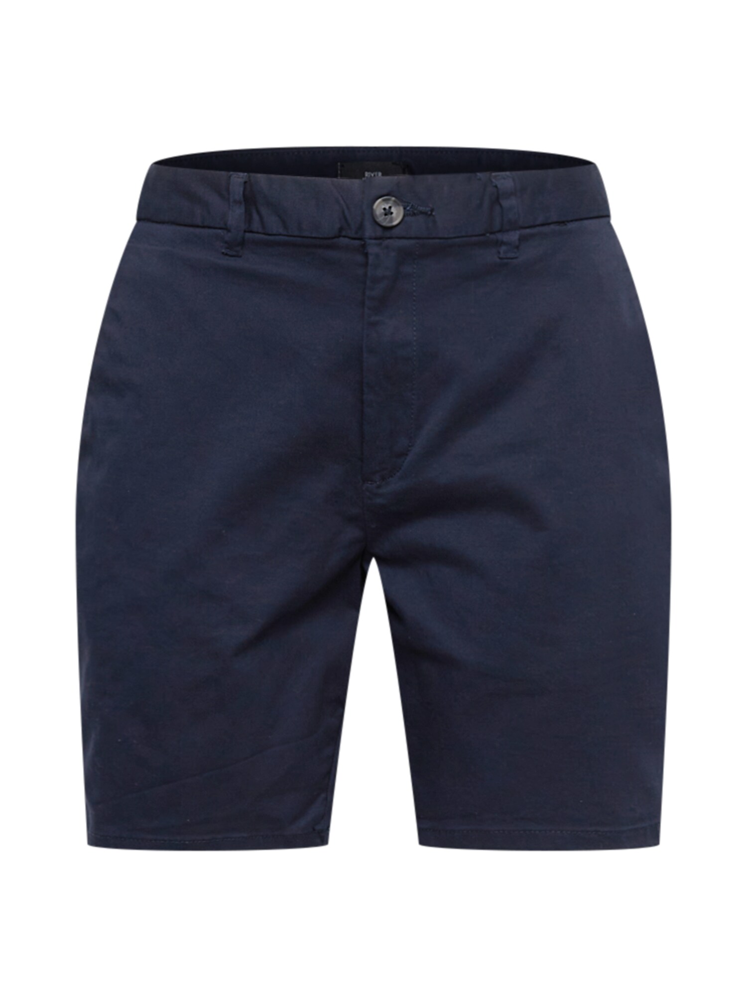 River Island Chino nadrág  tengerészkék