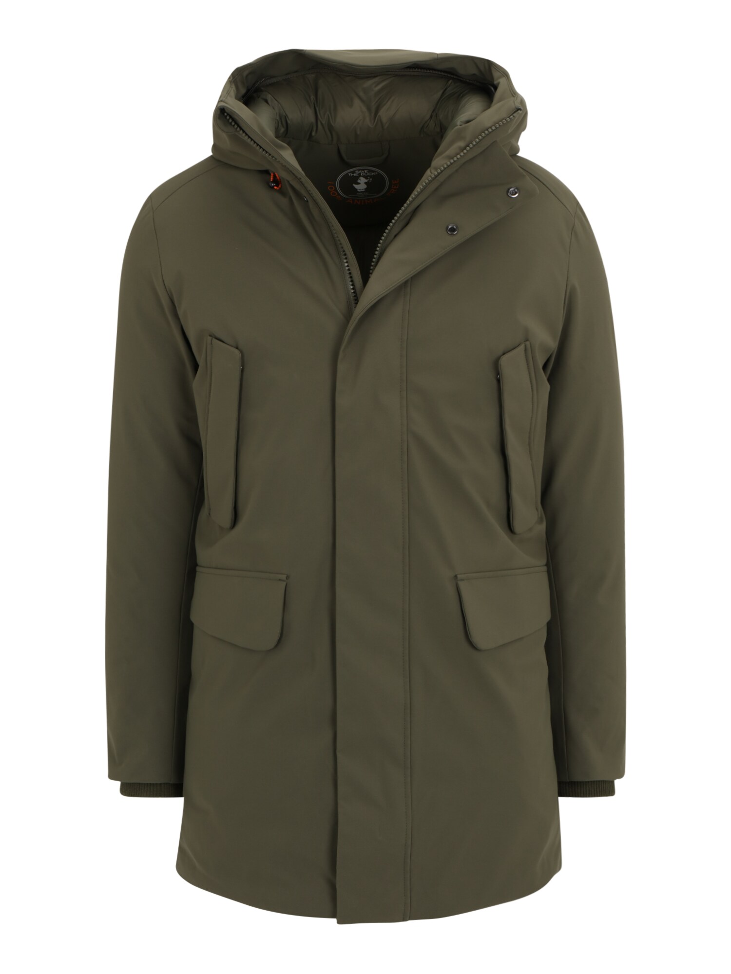 SAVE THE DUCK Téli dzseki 'Wilson'  khaki