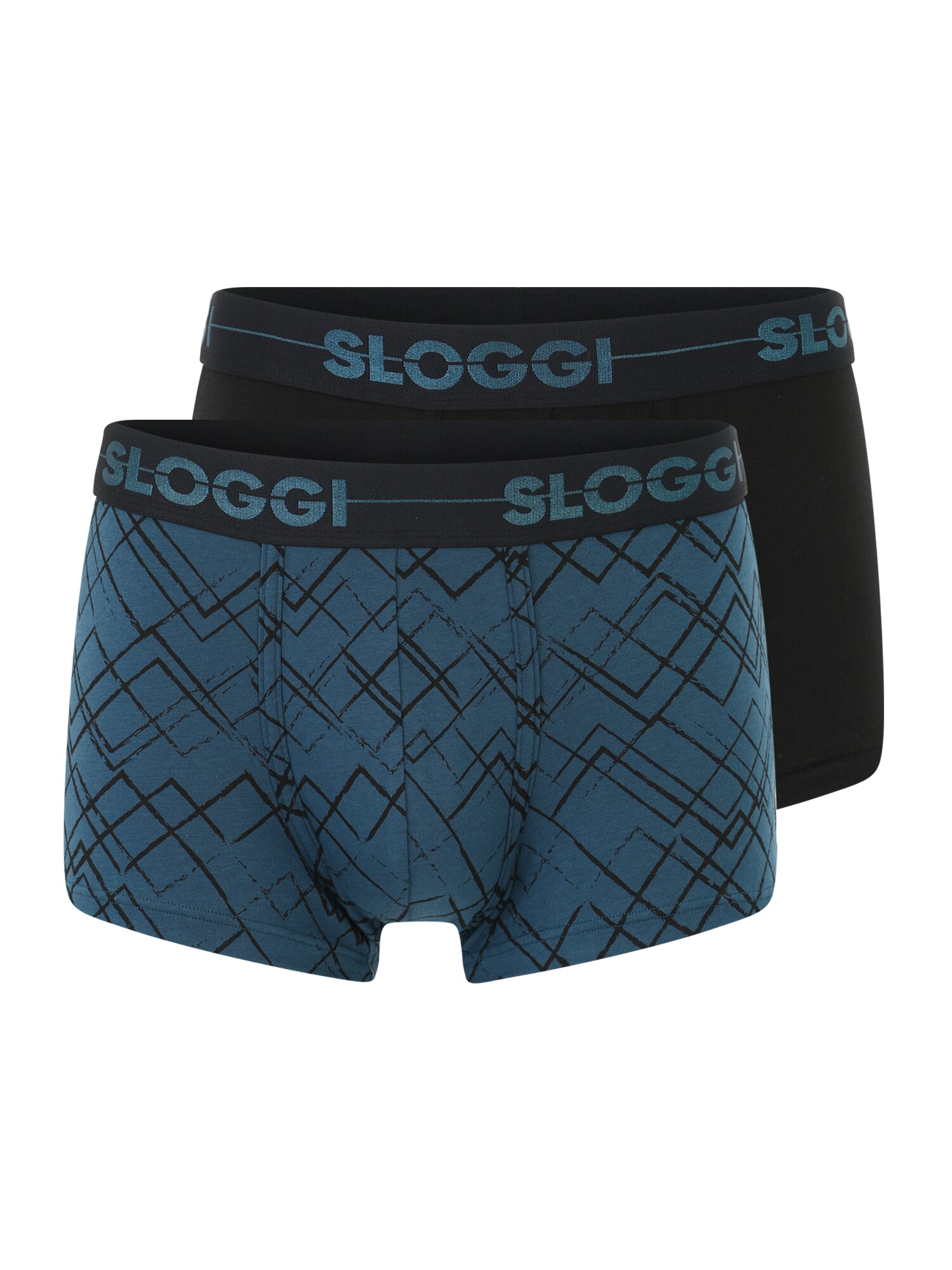 SLOGGI Boxeralsók  tengerészkék / füstkék