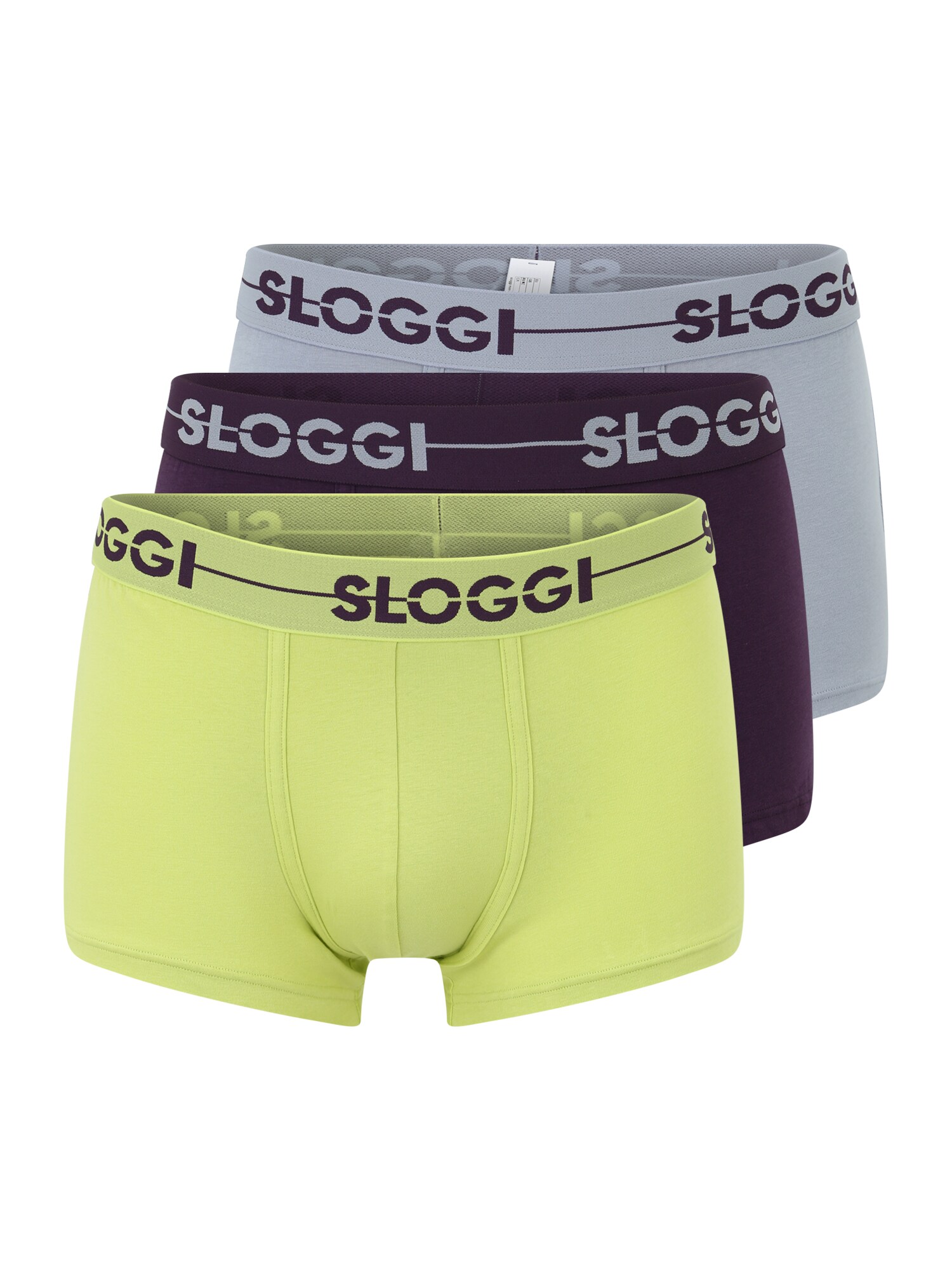 SLOGGI Boxeralsók  vegyes színek