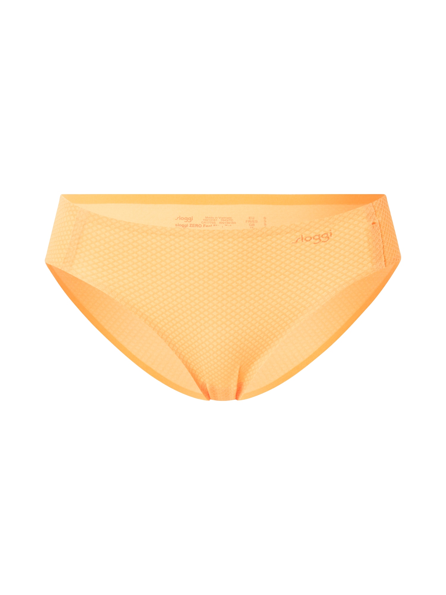 SLOGGI Slip 'ZERO Feel'  sárgabarack / világos narancs / narancs