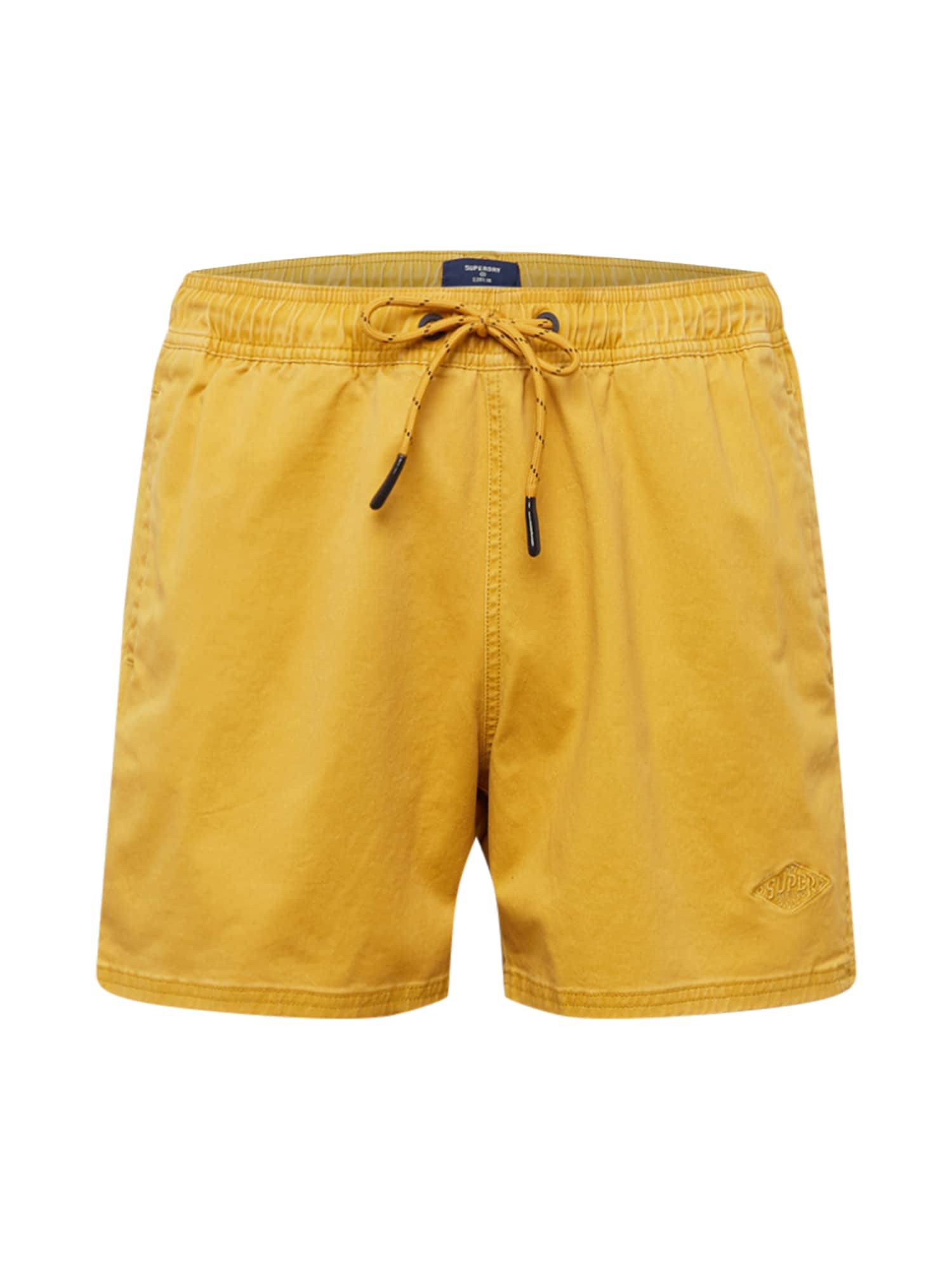 Superdry Nadrág  sárga