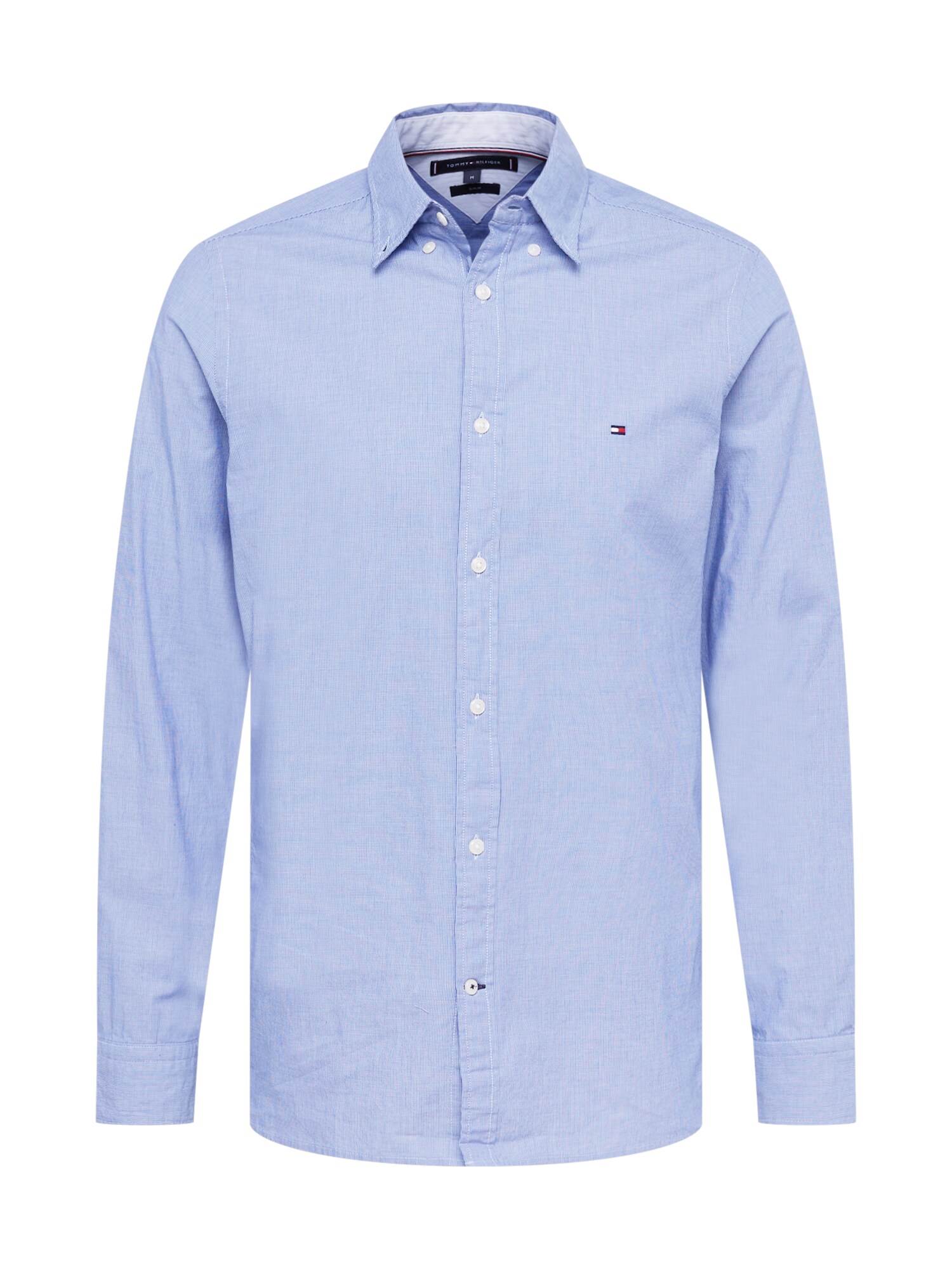 TOMMY HILFIGER Ing  világoskék / sötétkék