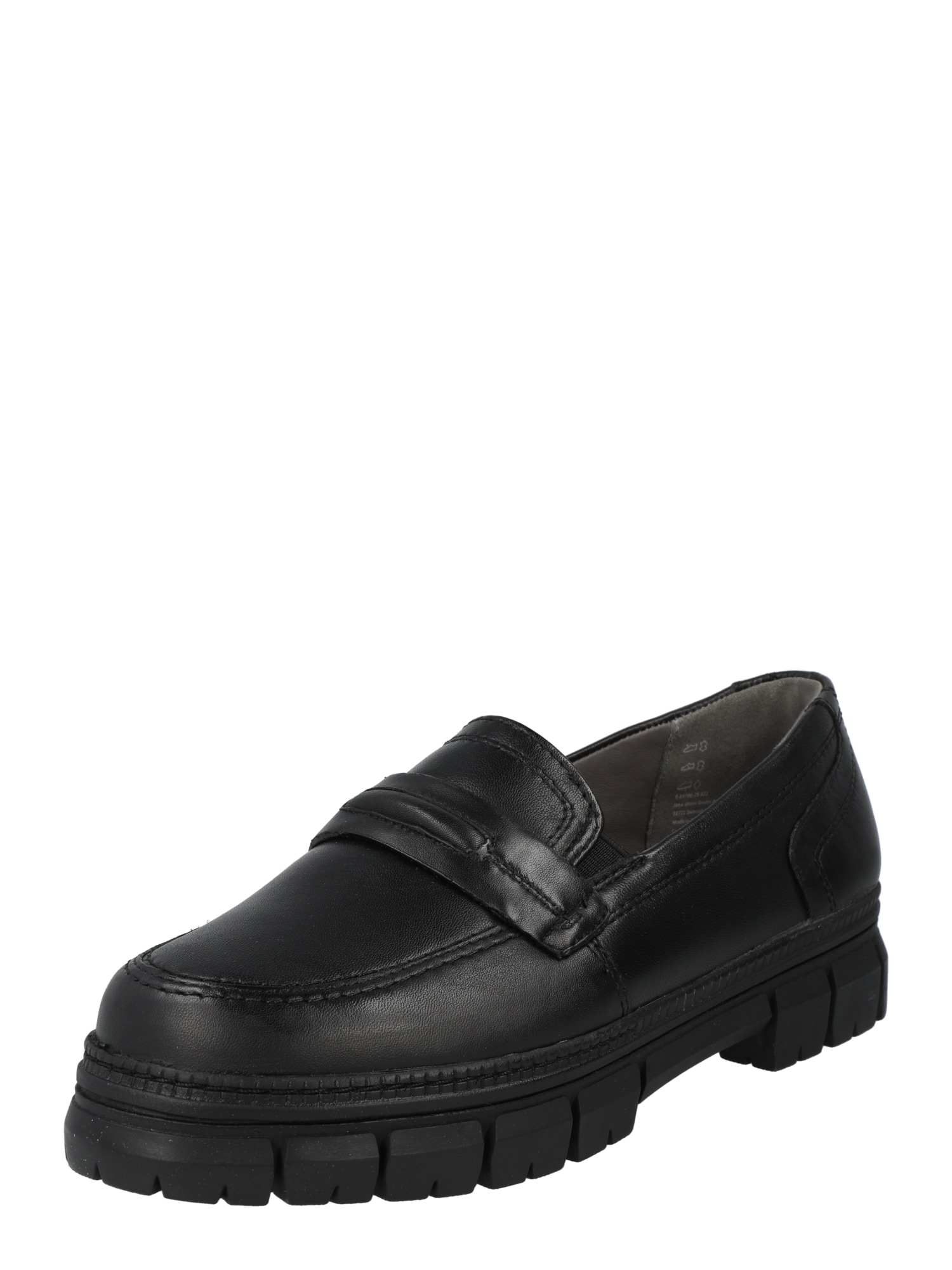 Tamaris Comfort Házicipő  fekete